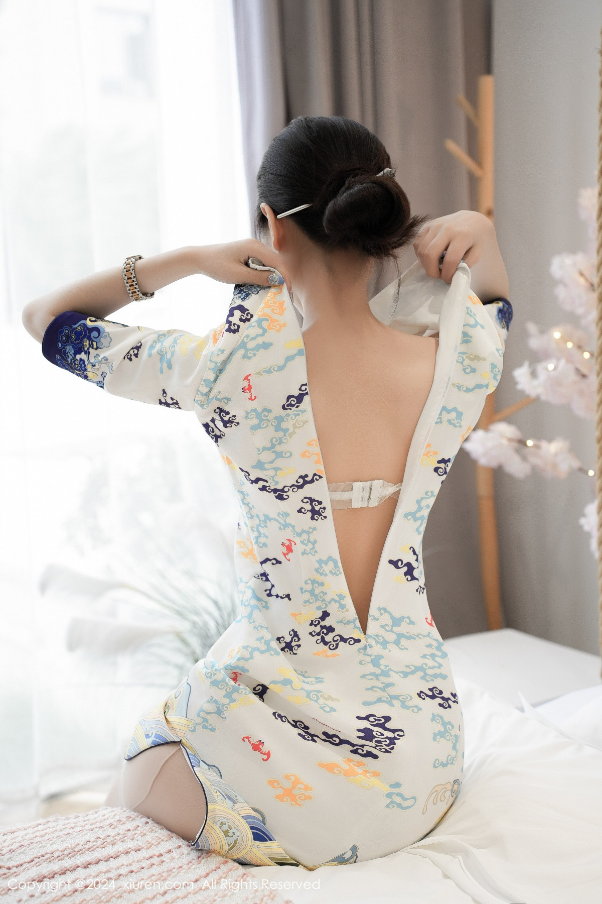 [XiuRen秀人网]第8745期Erikaki写真