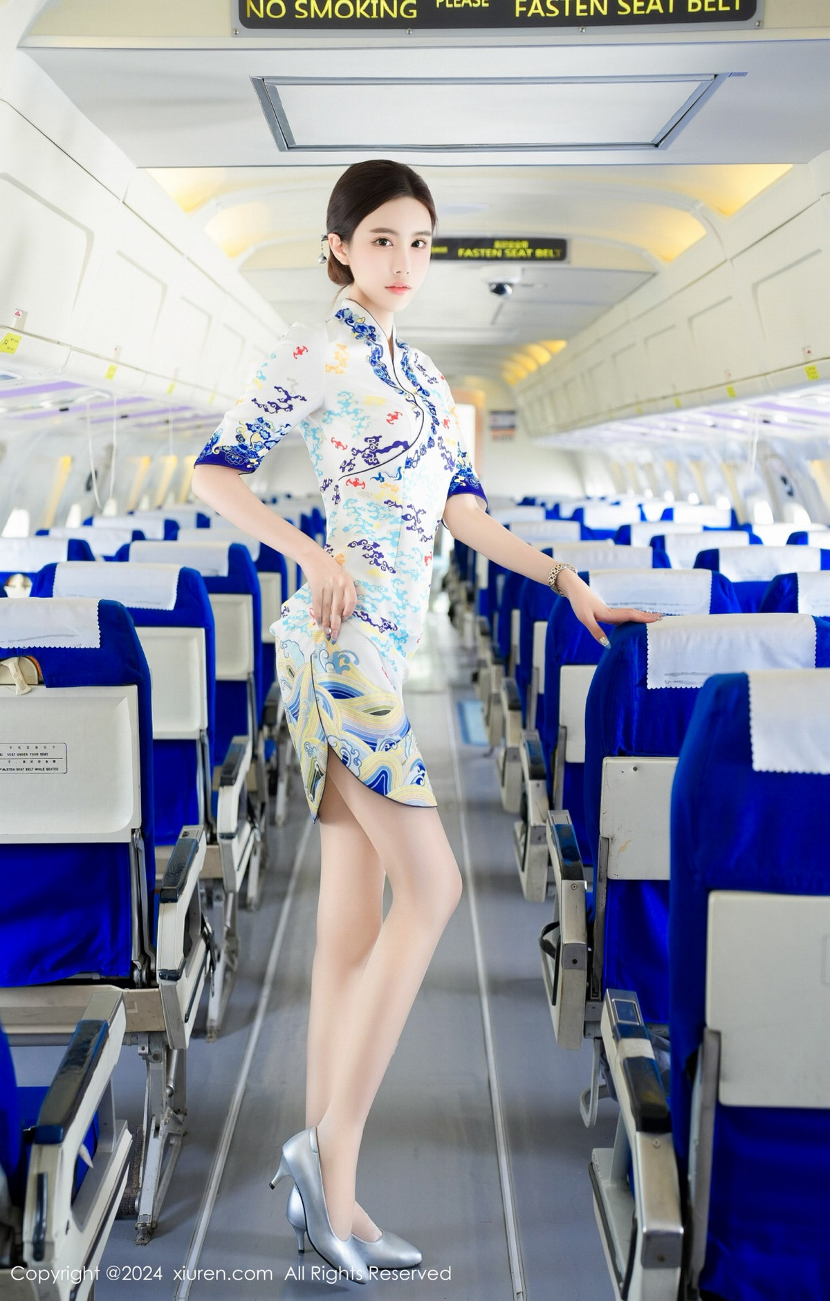 [XiuRen秀人网]第8745期Erikaki写真