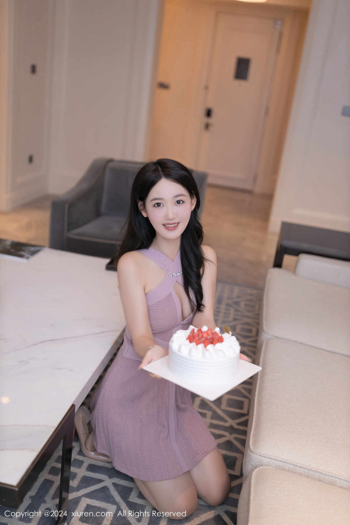 [XiuRen秀人网]第8748期唐安琪写真
