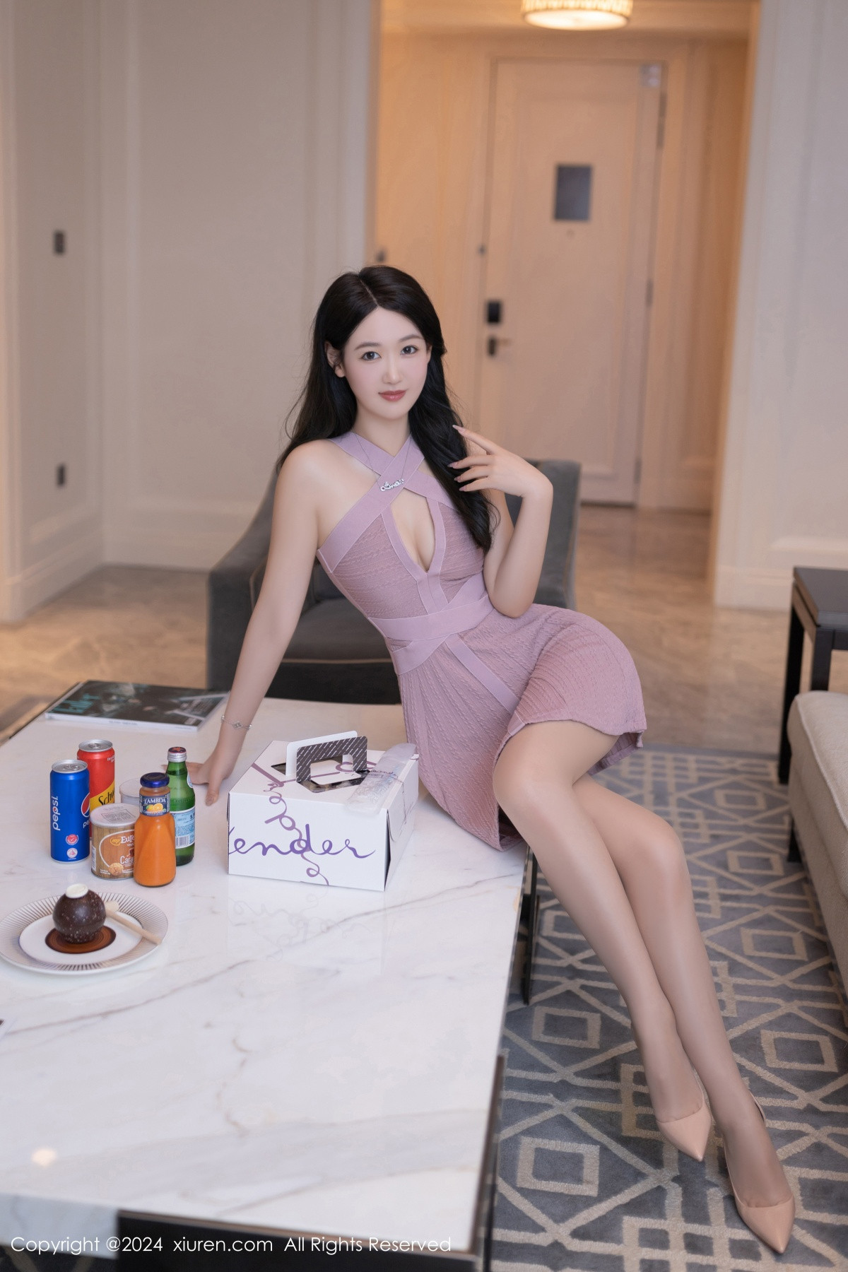 [XiuRen秀人网]第8748期唐安琪写真