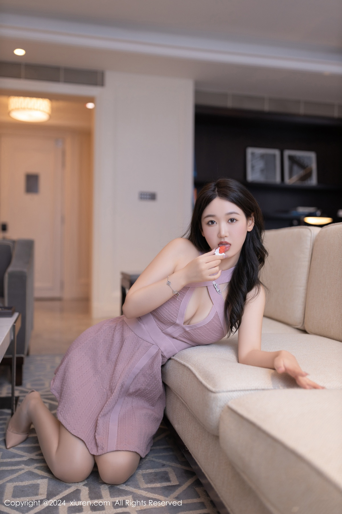 [XiuRen秀人网]第8748期唐安琪写真