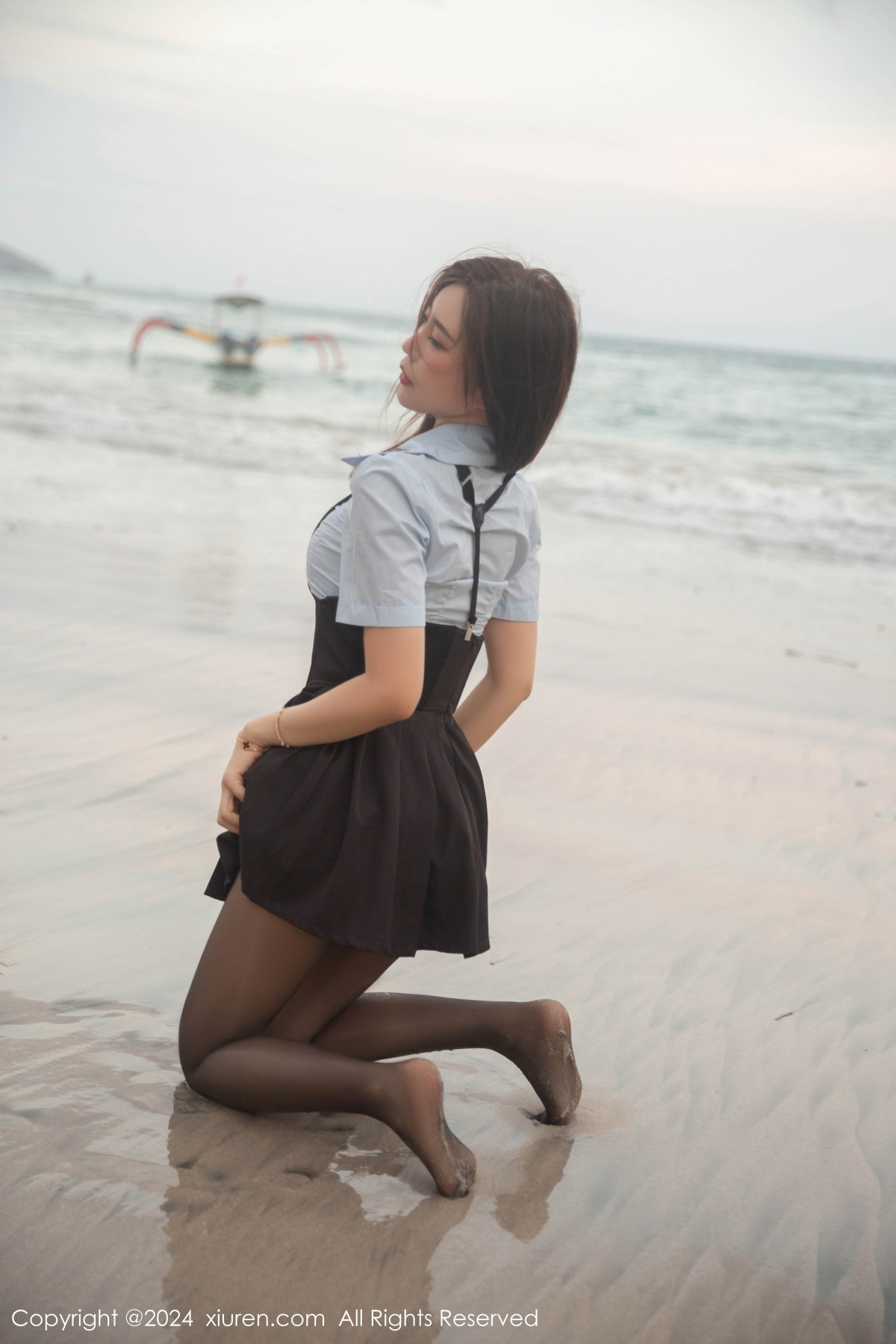 [XiuRen秀人网]第8752期绮里嘉写真