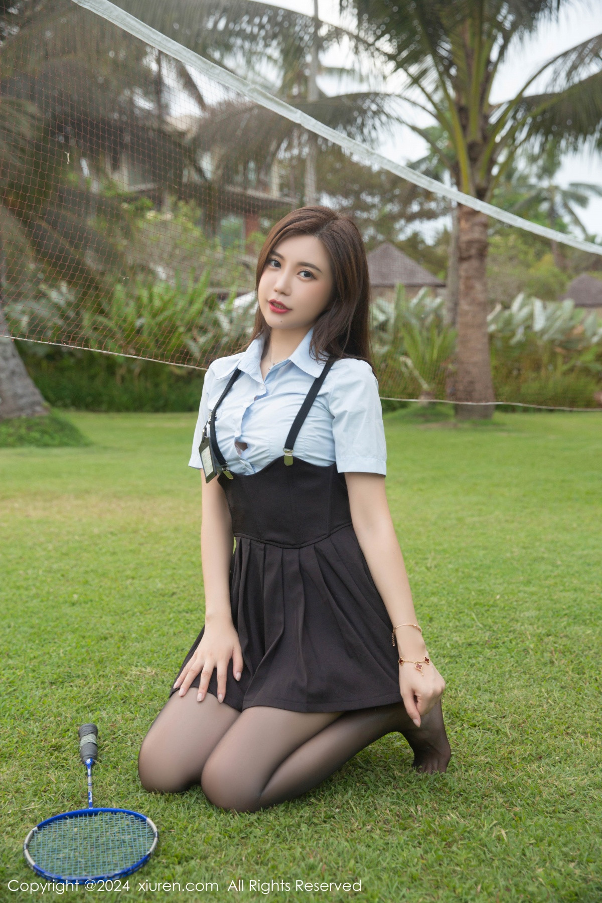 [XiuRen秀人网]第8752期绮里嘉写真