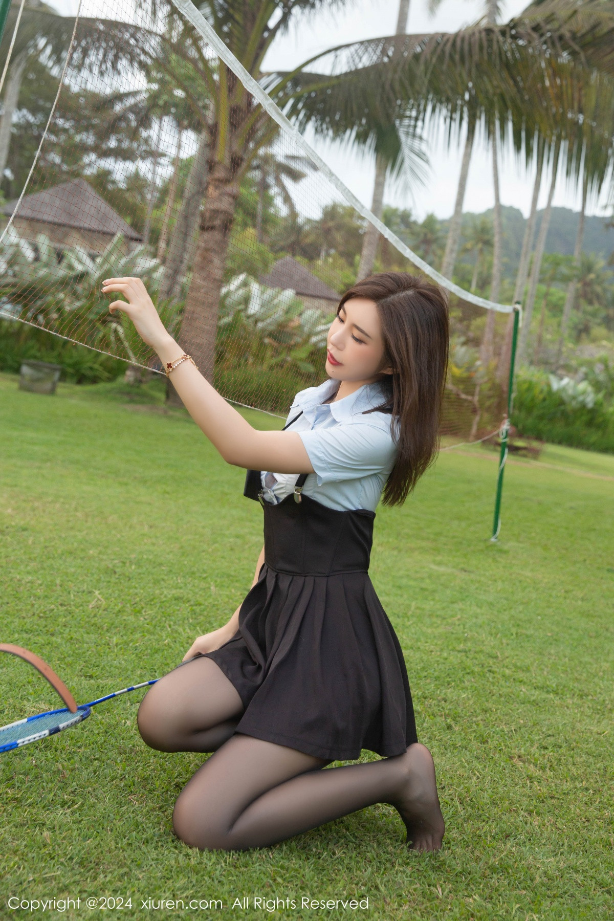 [XiuRen秀人网]第8752期绮里嘉写真
