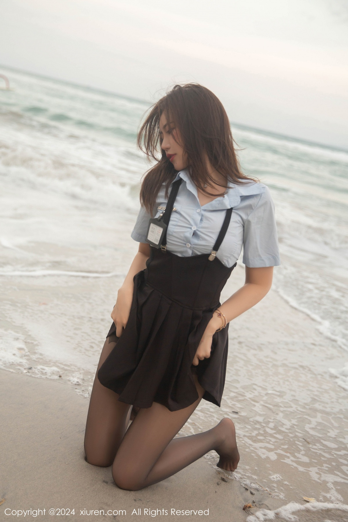 [XiuRen秀人网]第8752期绮里嘉写真