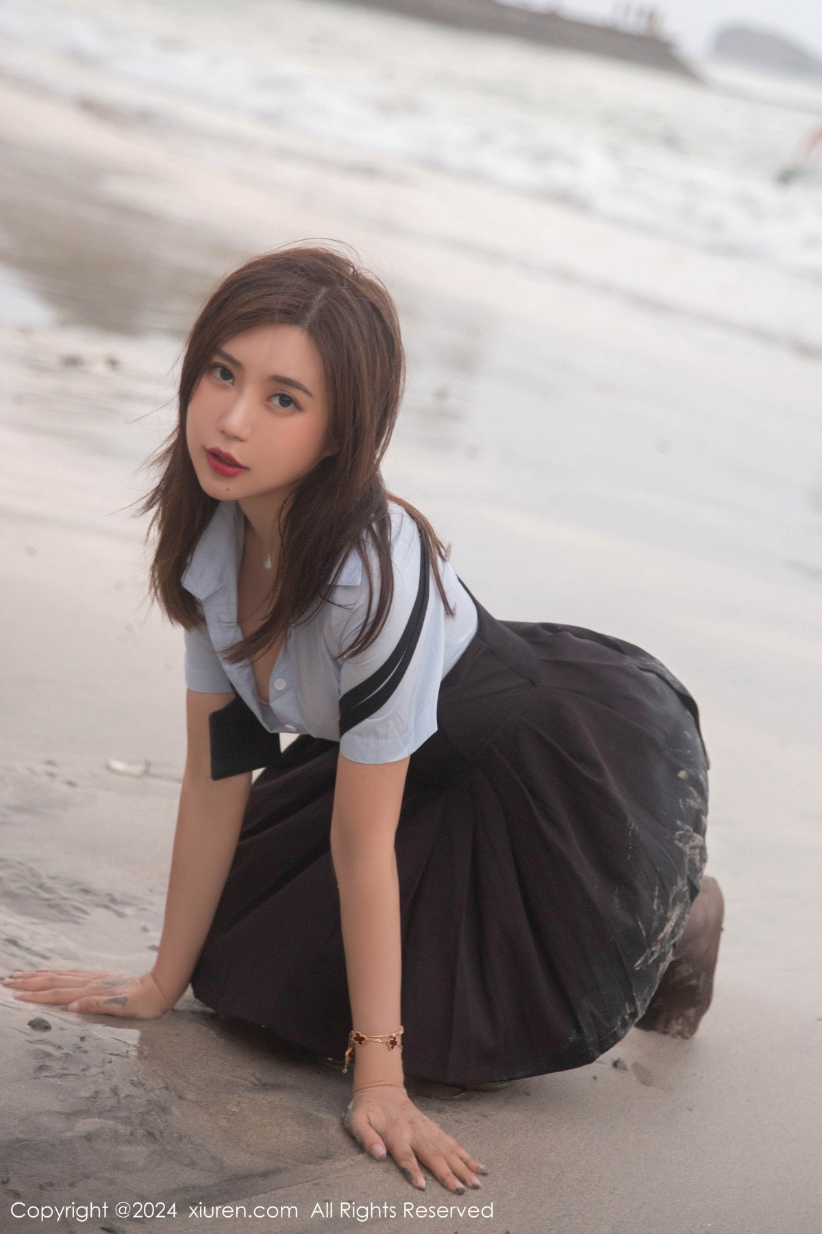 [XiuRen秀人网]第8752期绮里嘉写真