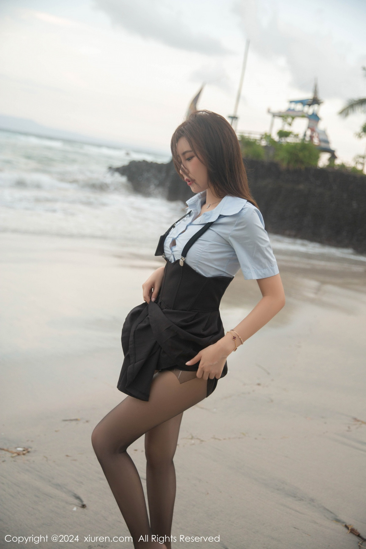 [XiuRen秀人网]第8752期绮里嘉写真