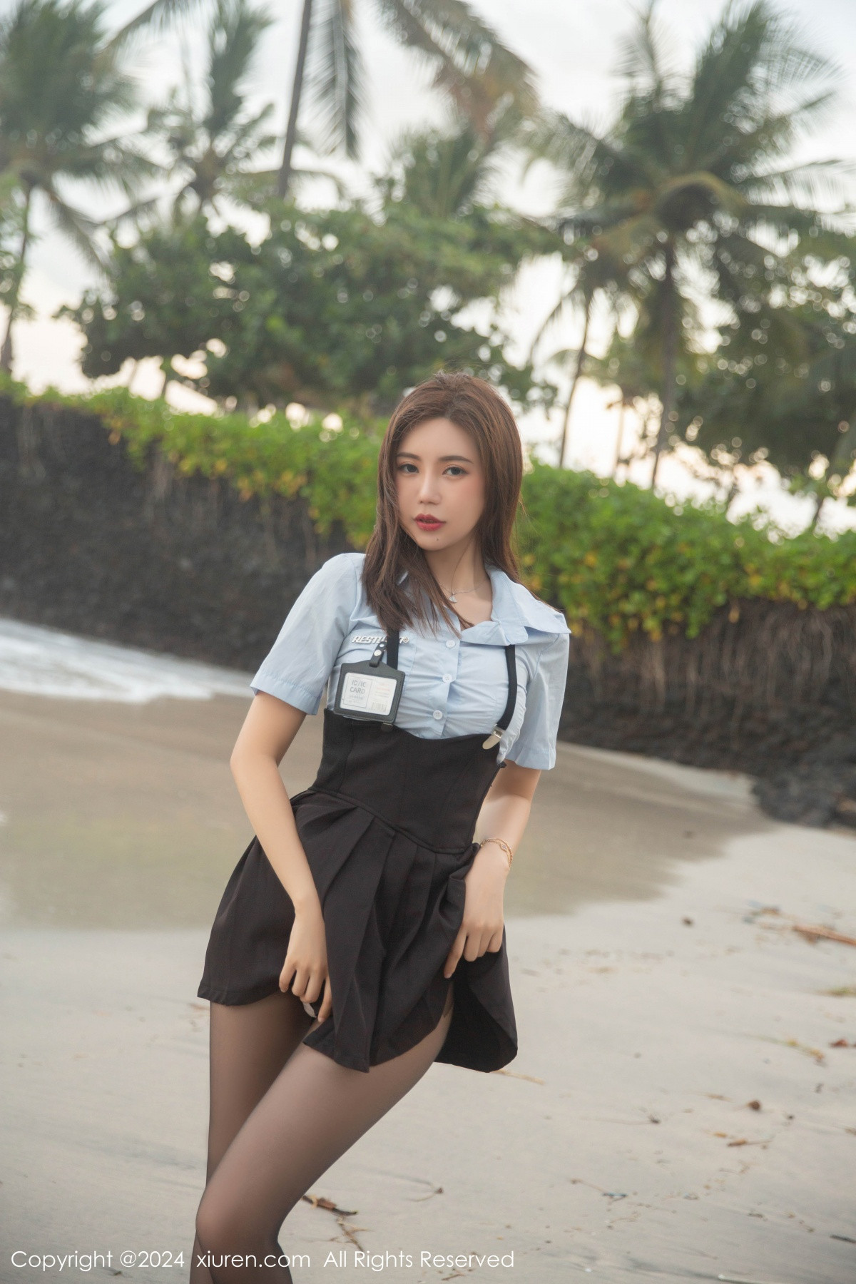 [XiuRen秀人网]第8752期绮里嘉写真