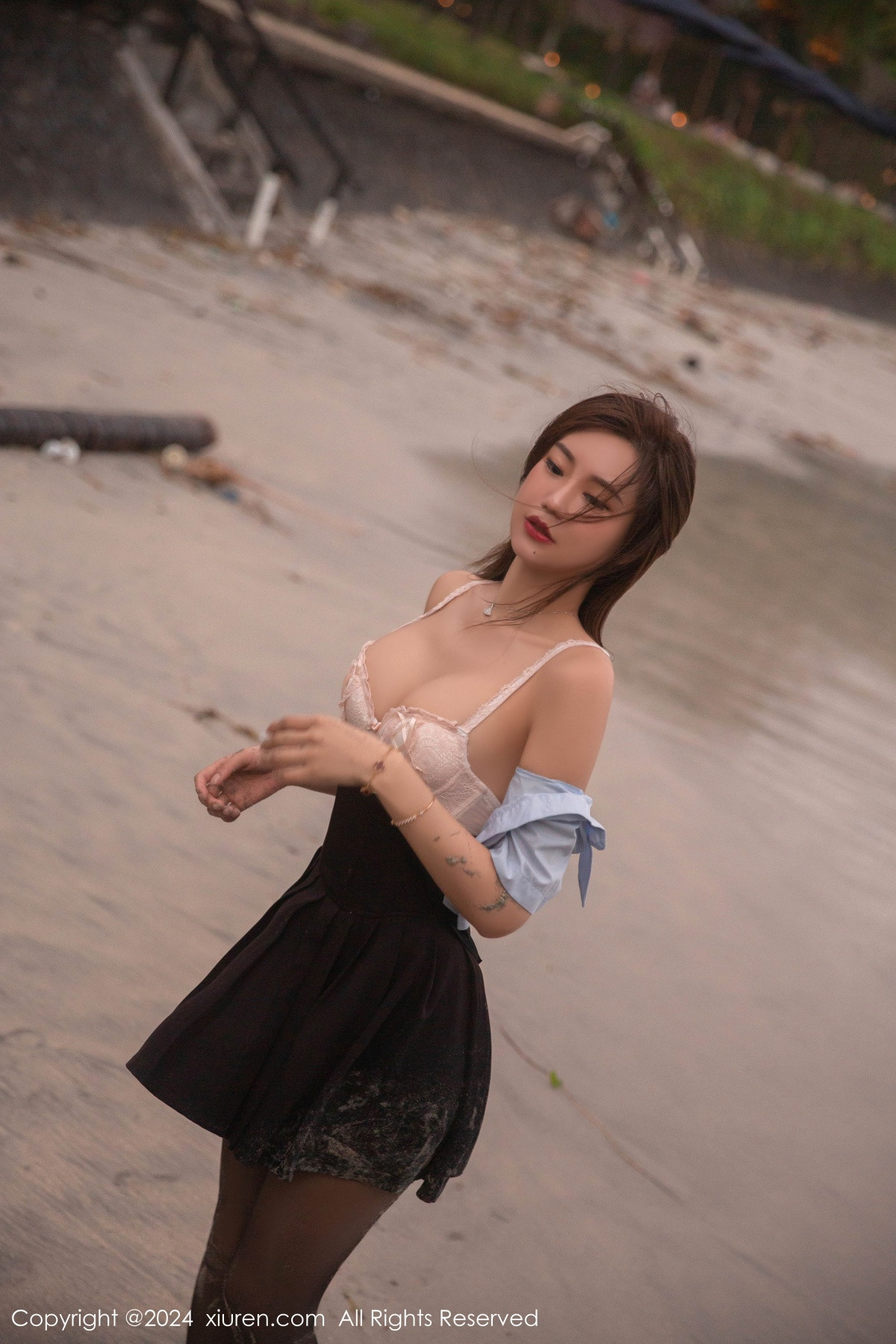 [XiuRen秀人网]第8752期绮里嘉写真