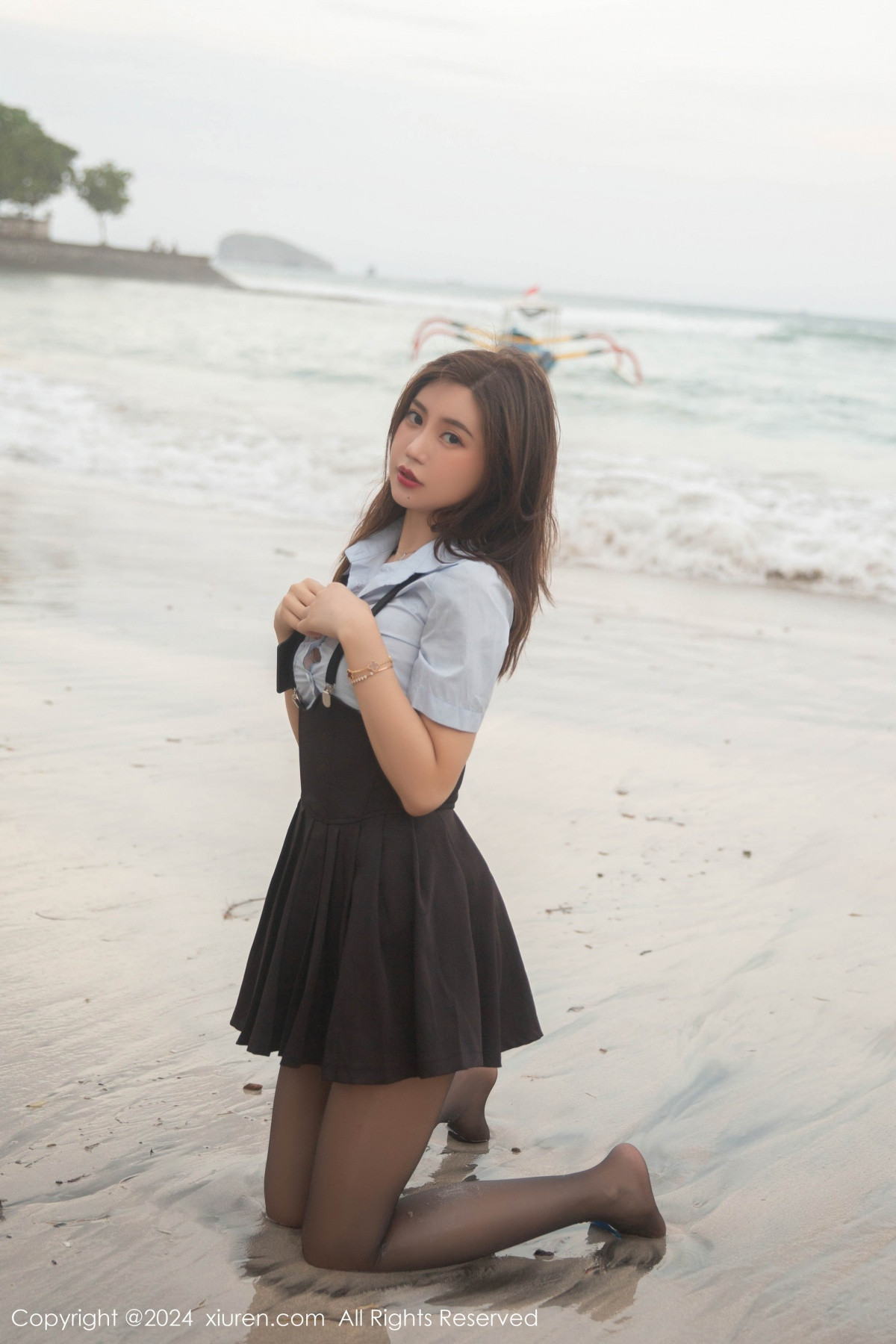 [XiuRen秀人网]第8752期绮里嘉写真