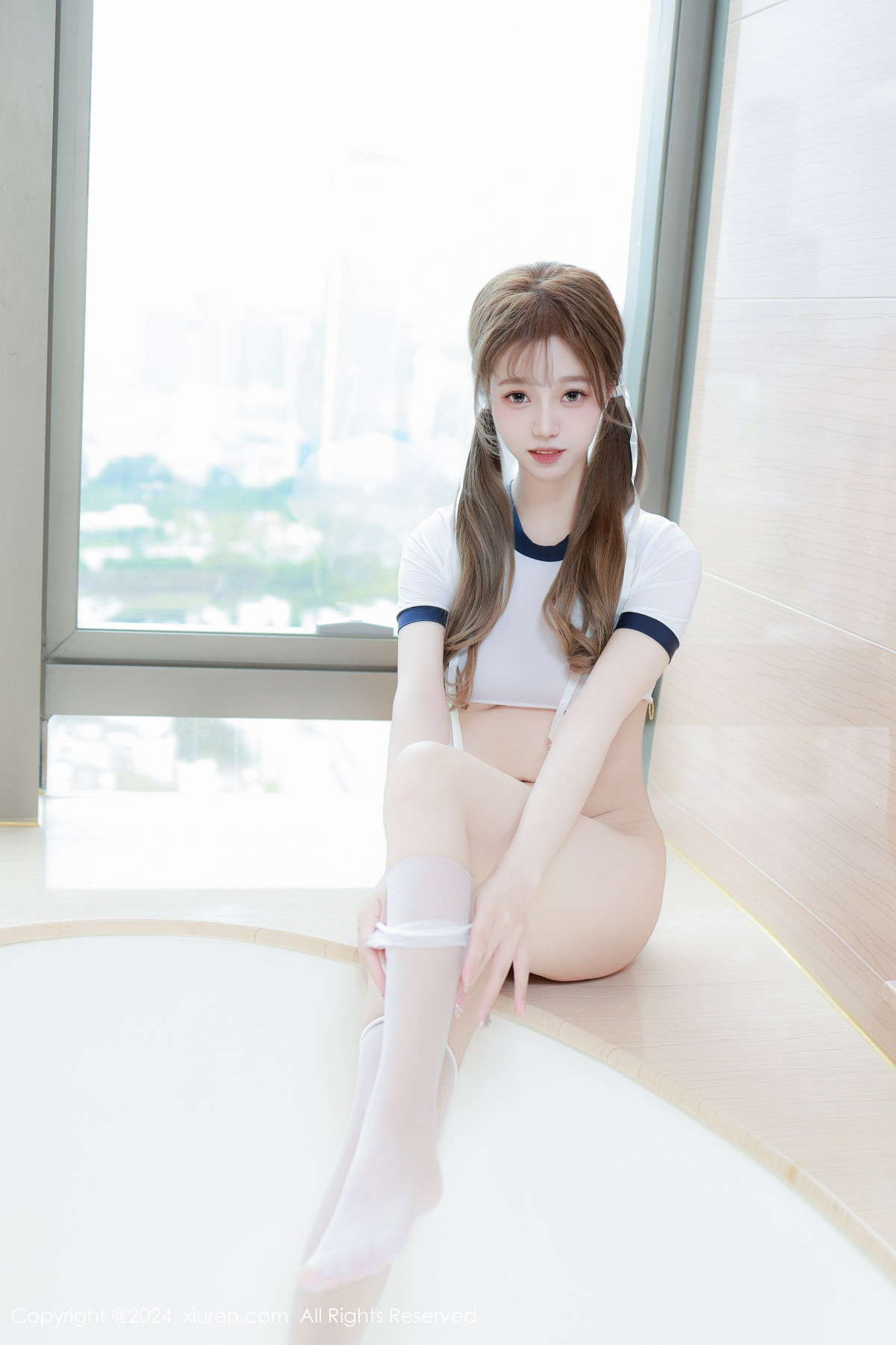 [XiuRen秀人网]第8757期甜白酱写真