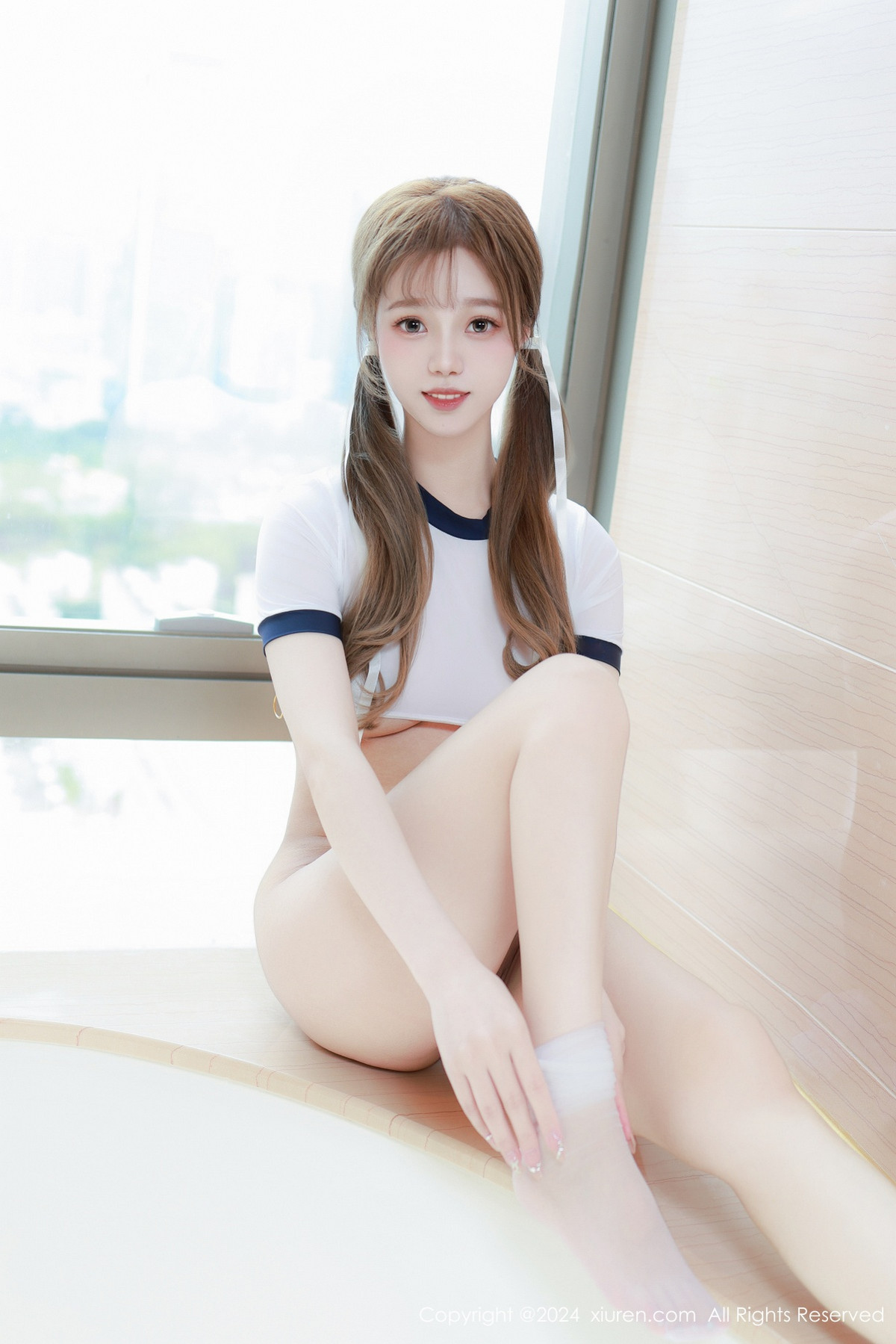 [XiuRen秀人网]第8757期甜白酱写真