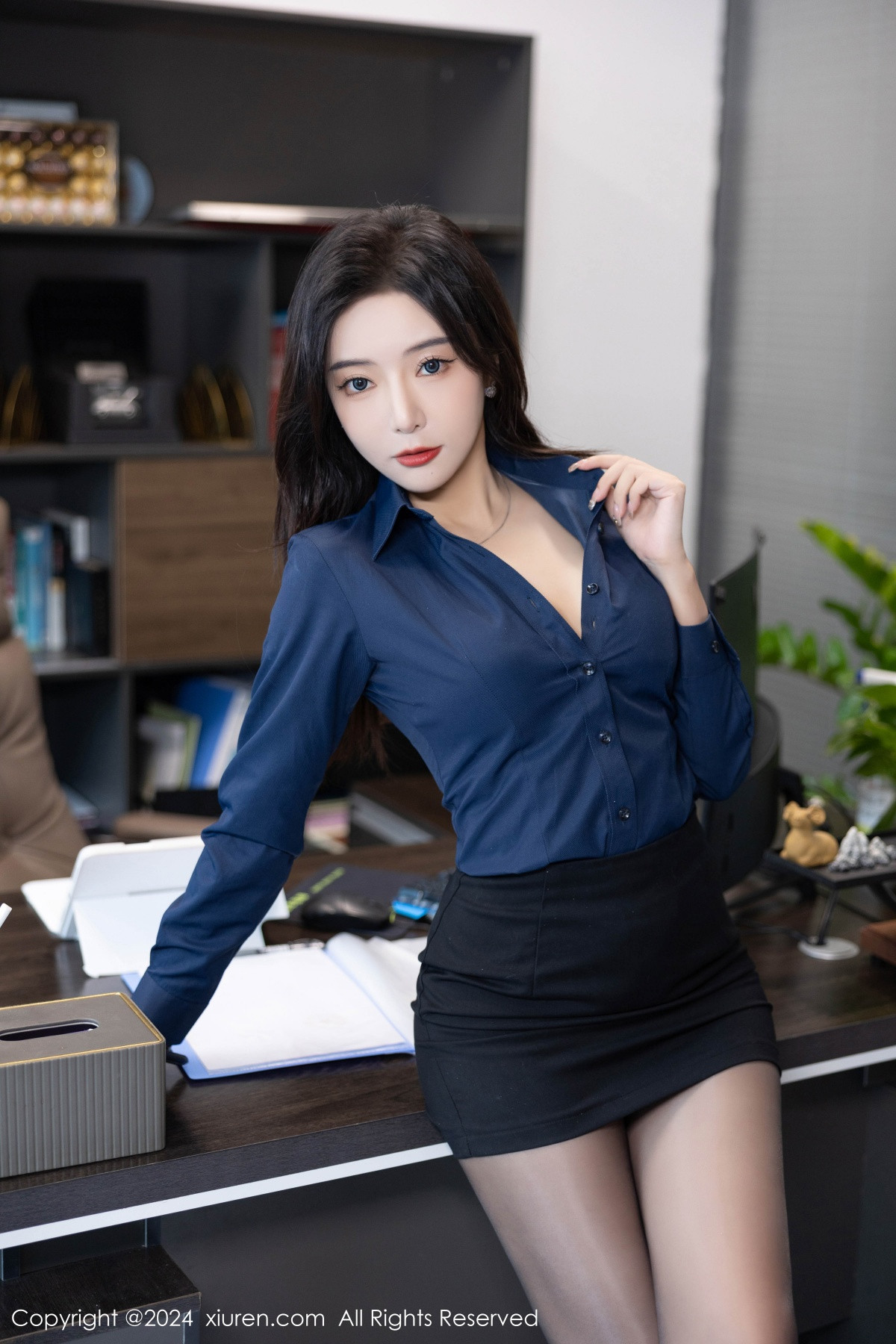 [XiuRen秀人网]第8760期王馨瑶写真