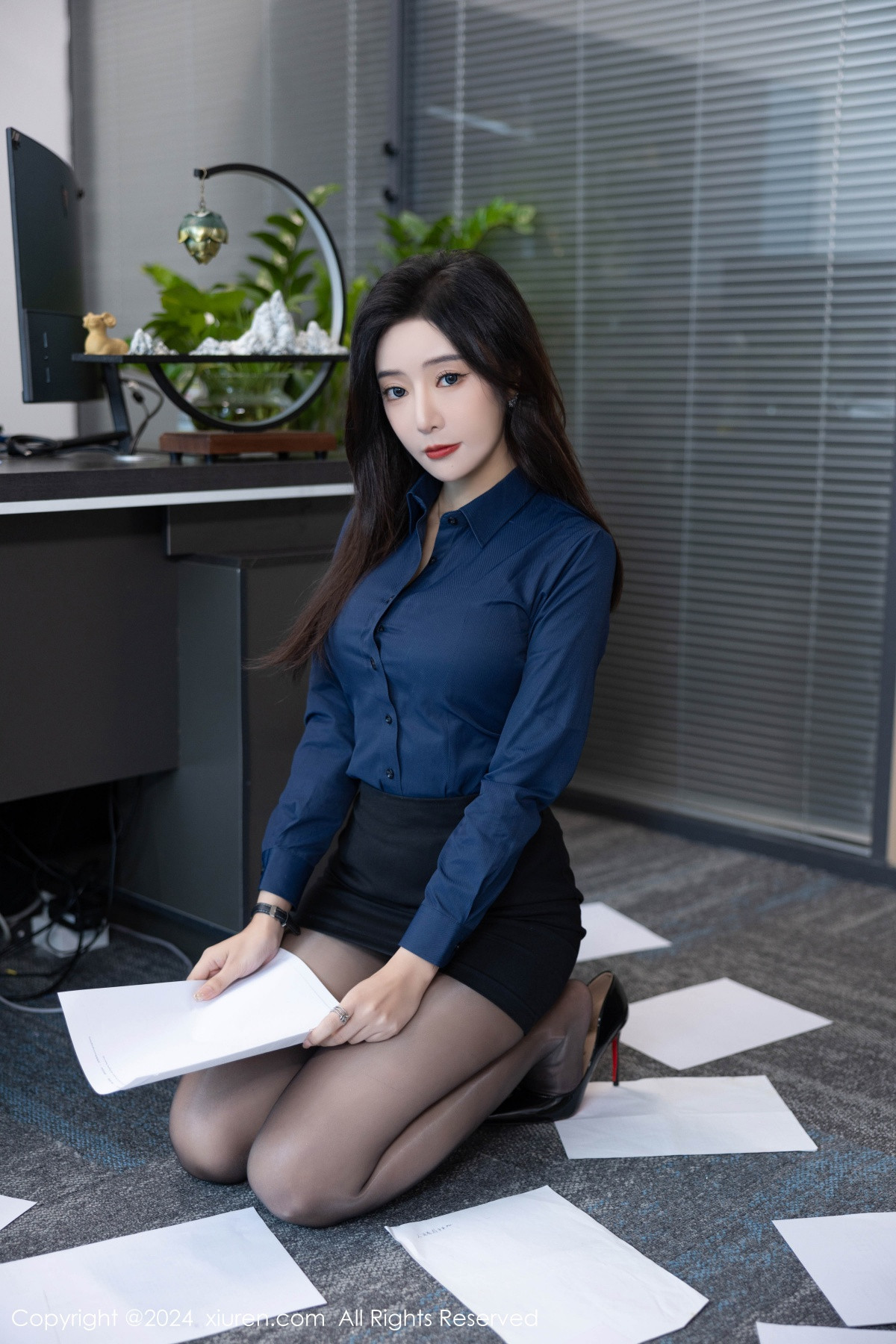 [XiuRen秀人网]第8760期王馨瑶写真