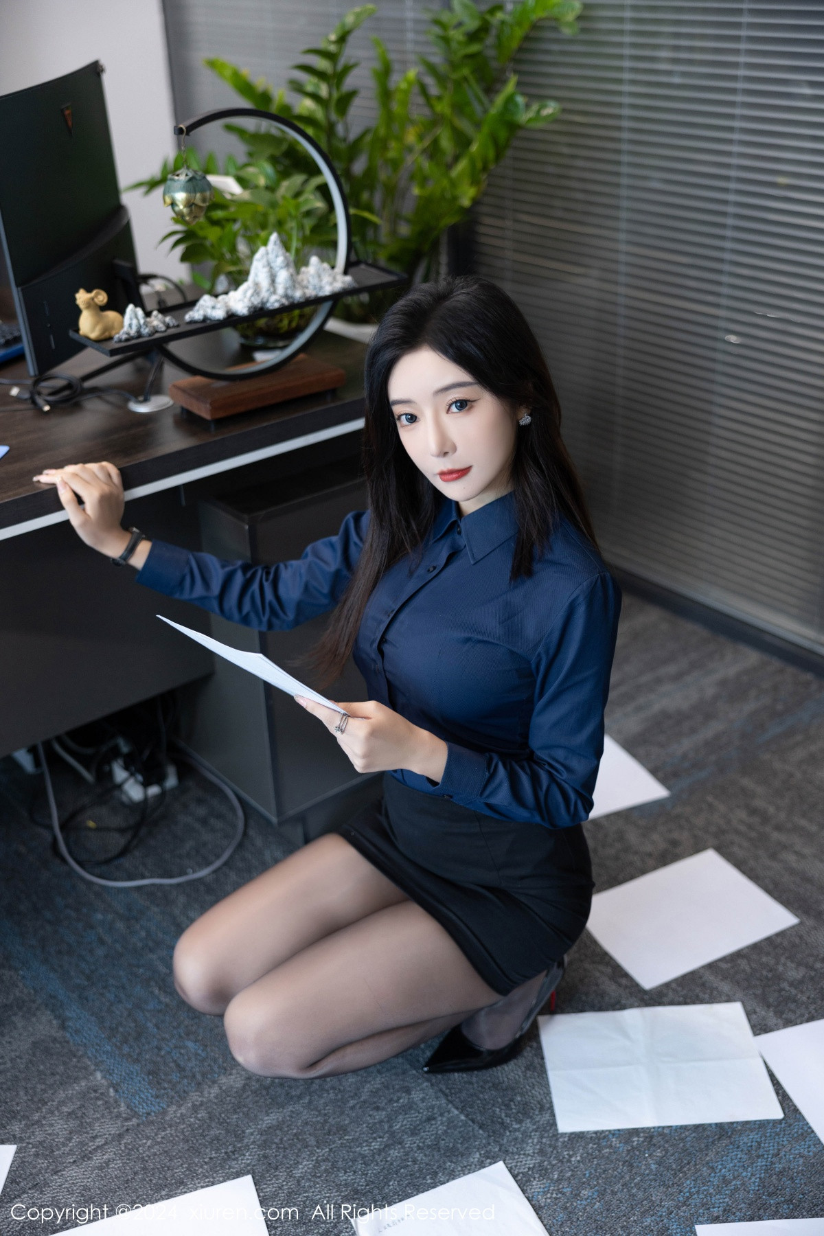 [XiuRen秀人网]第8760期王馨瑶写真
