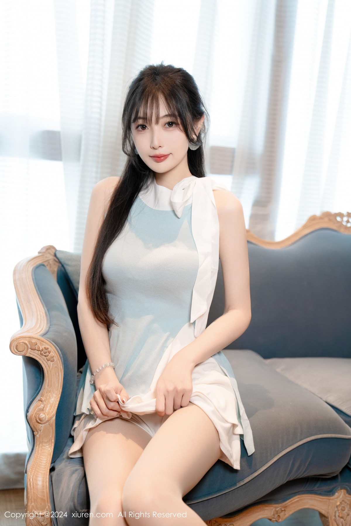 [XiuRen秀人网]第8761期林星阑写真