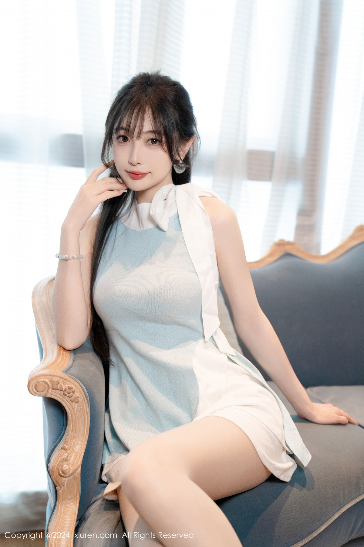 [XiuRen秀人网]第8761期林星阑写真