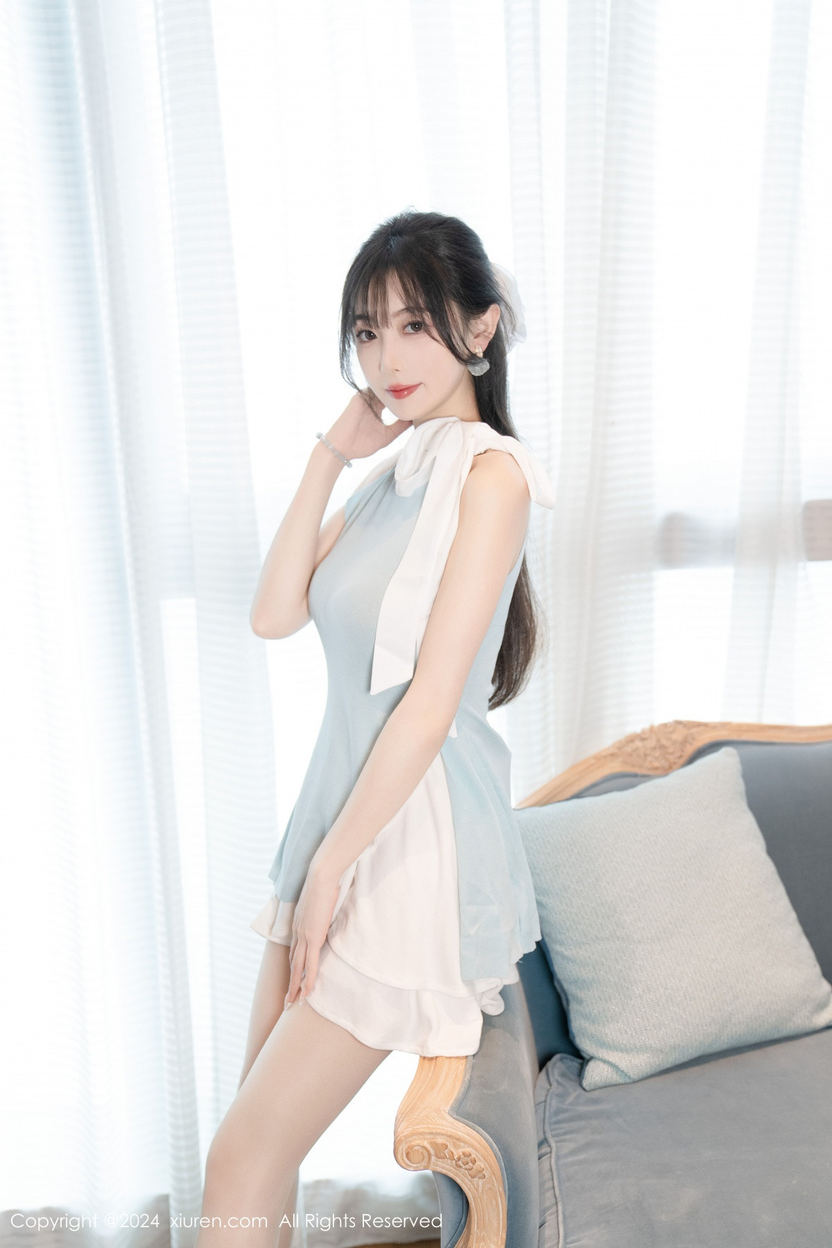 [XiuRen秀人网]第8761期林星阑写真