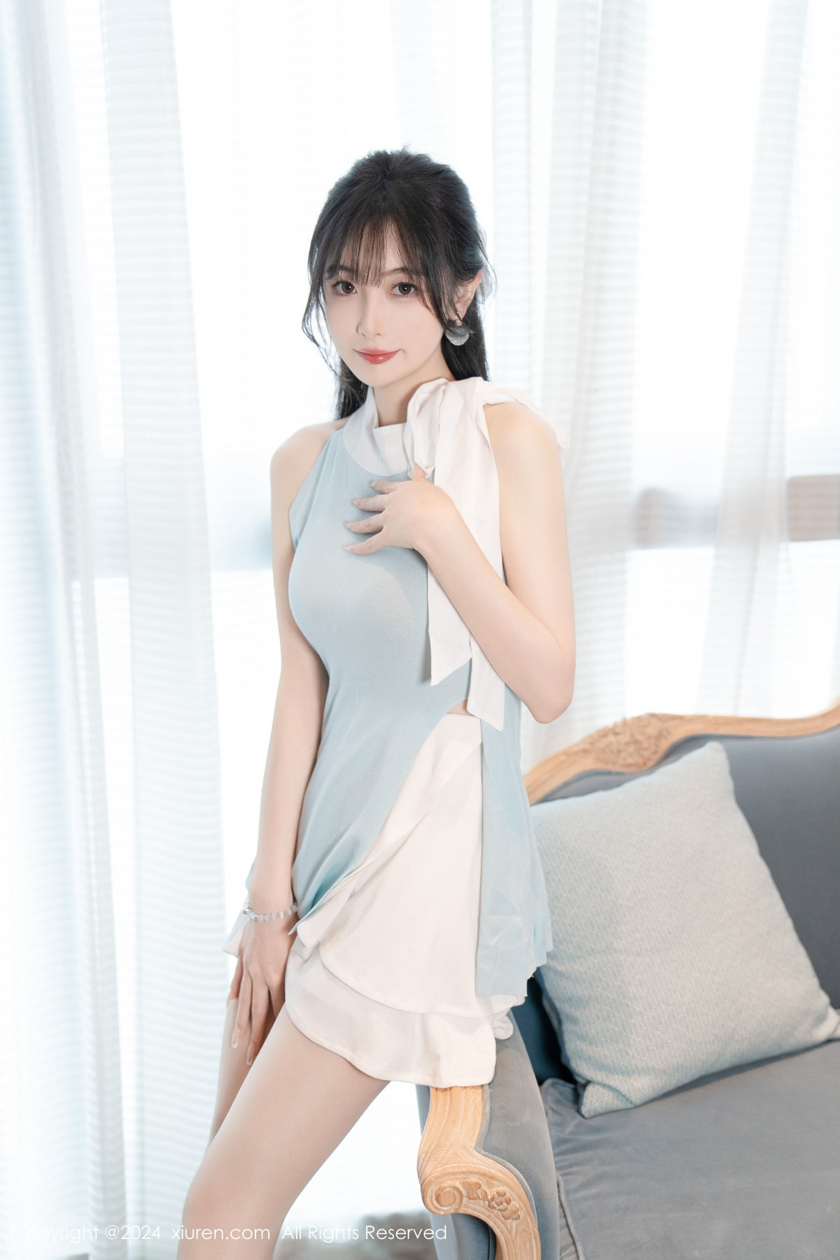 [XiuRen秀人网]第8761期林星阑写真