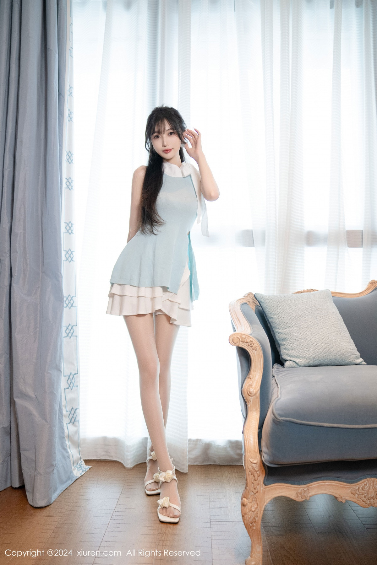 [XiuRen秀人网]第8761期林星阑写真