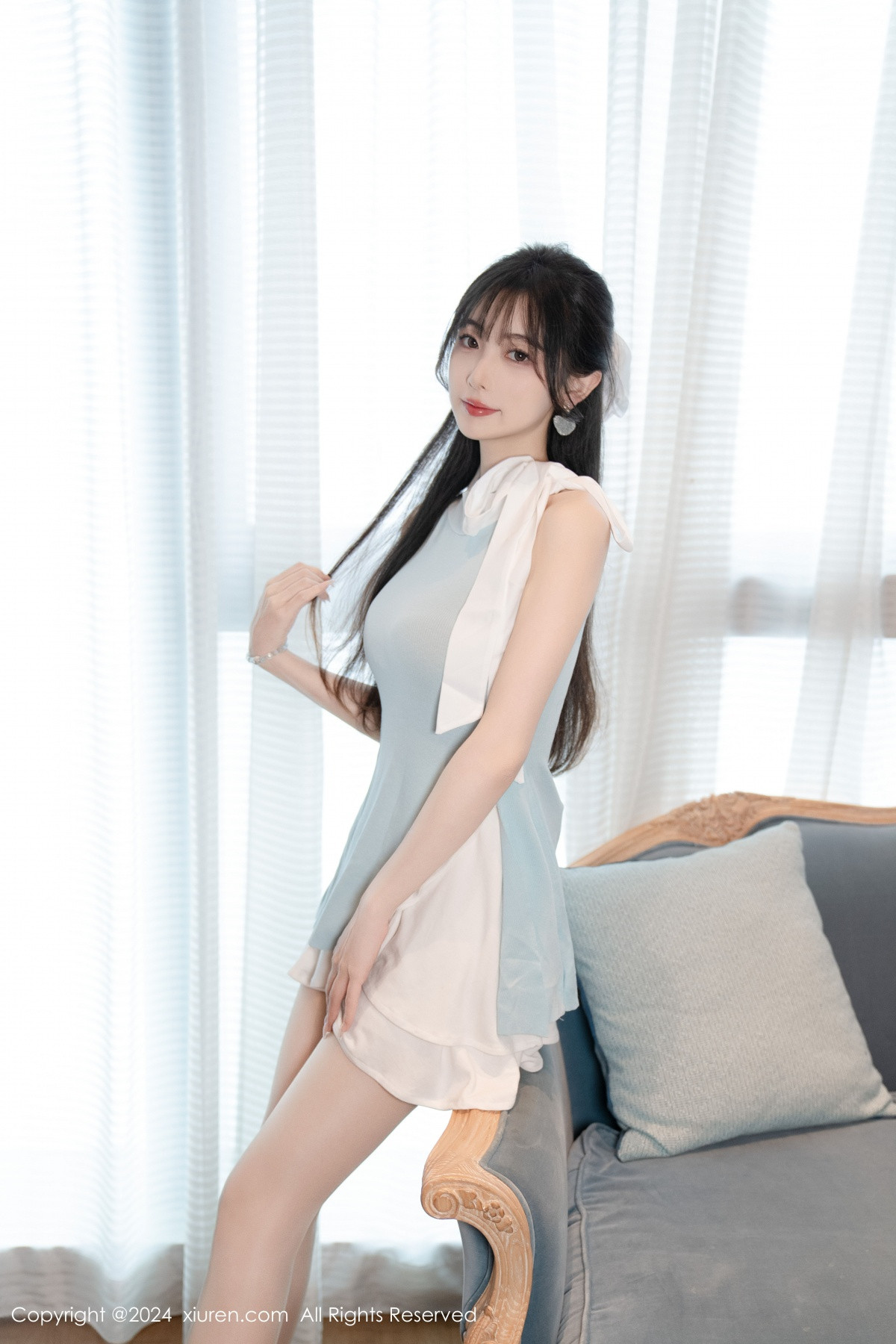 [XiuRen秀人网]第8761期林星阑写真