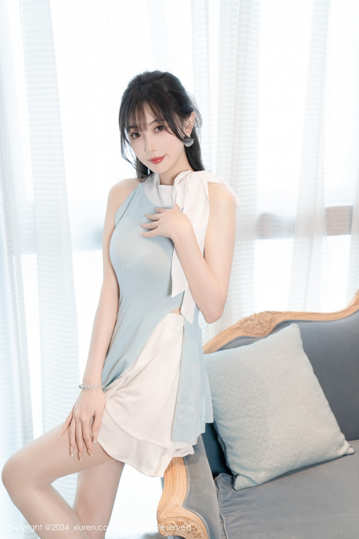 [XiuRen秀人网]第8761期林星阑写真