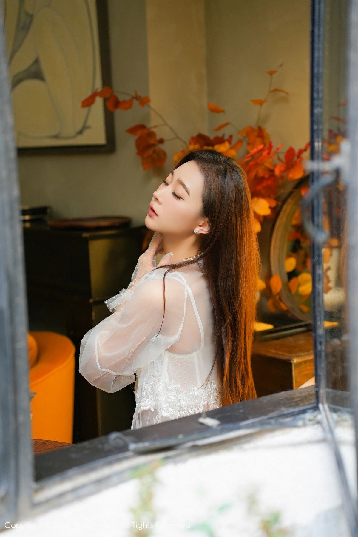 [XiuRen秀人网]第8764期喵喵写真