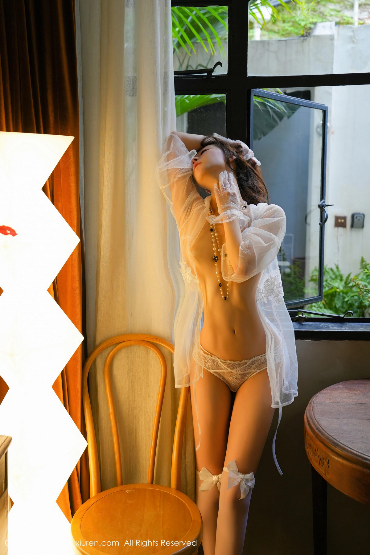 [XiuRen秀人网]第8764期喵喵写真