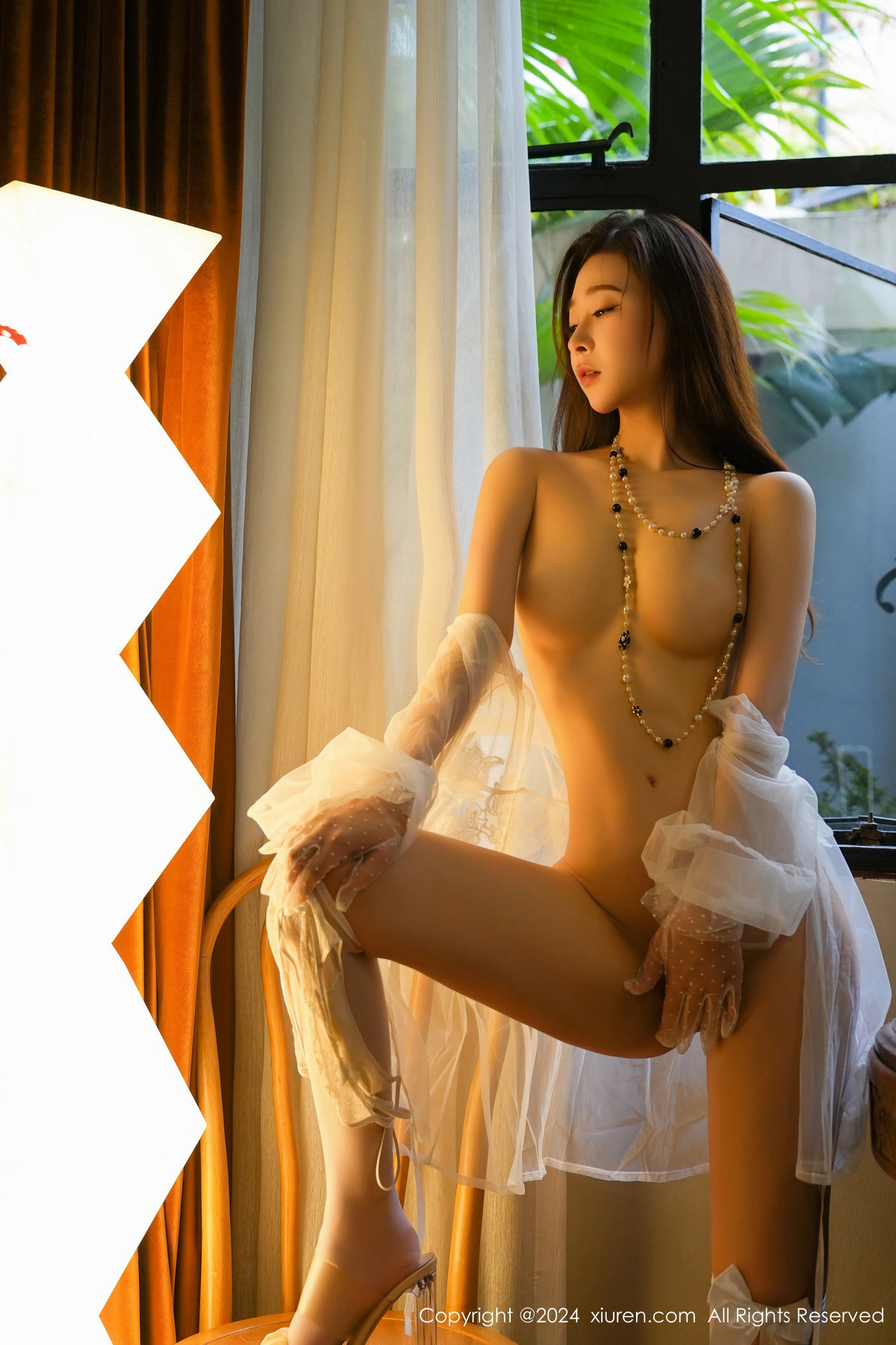 [XiuRen秀人网]第8764期喵喵写真