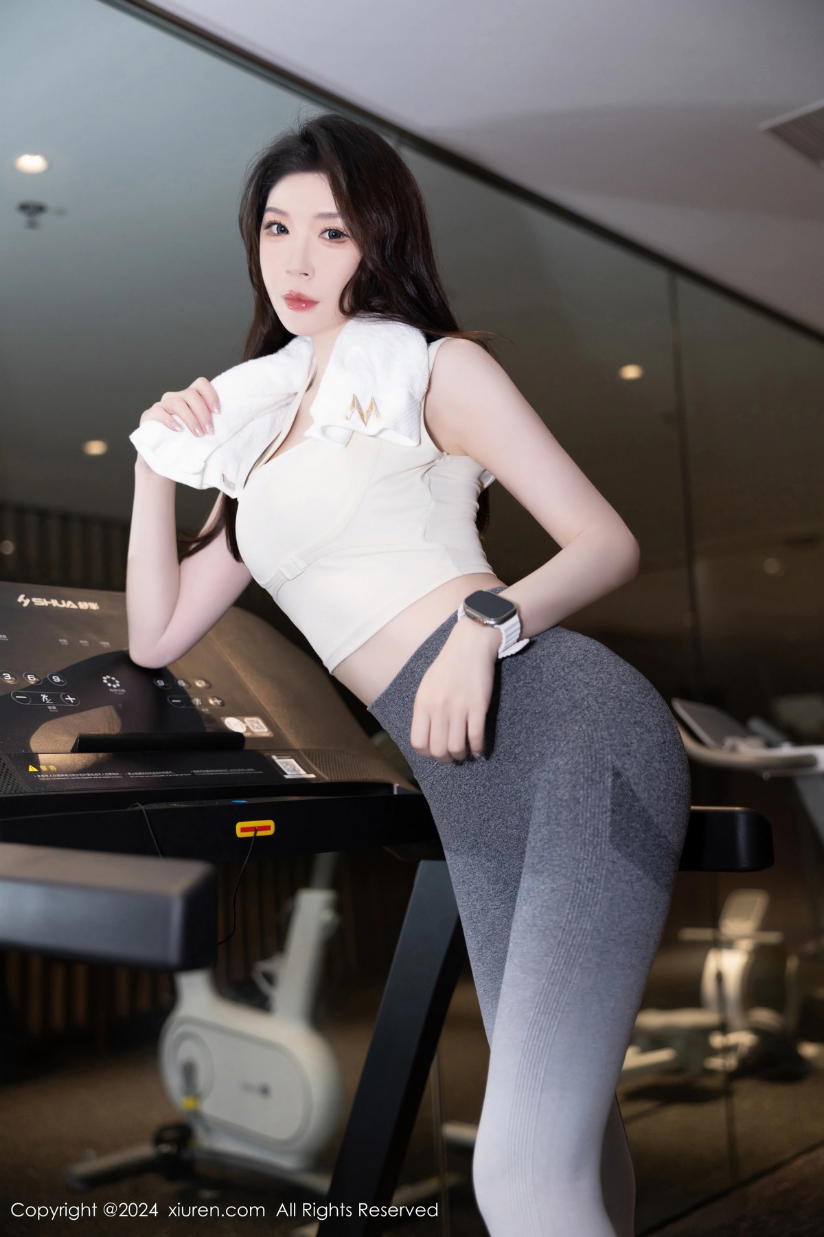 [XiuRen秀人网]第8767期梦心玥写真
