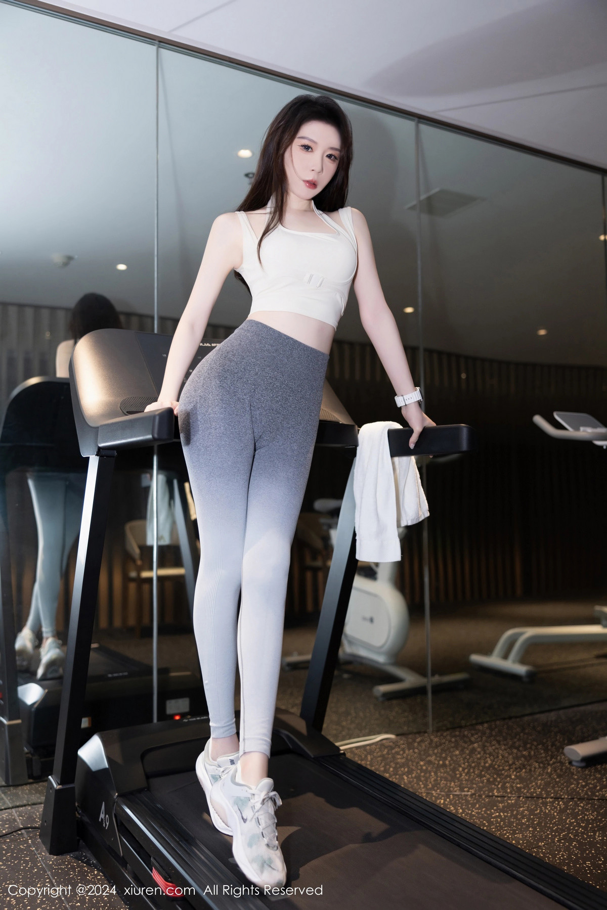 [XiuRen秀人网]第8767期梦心玥写真