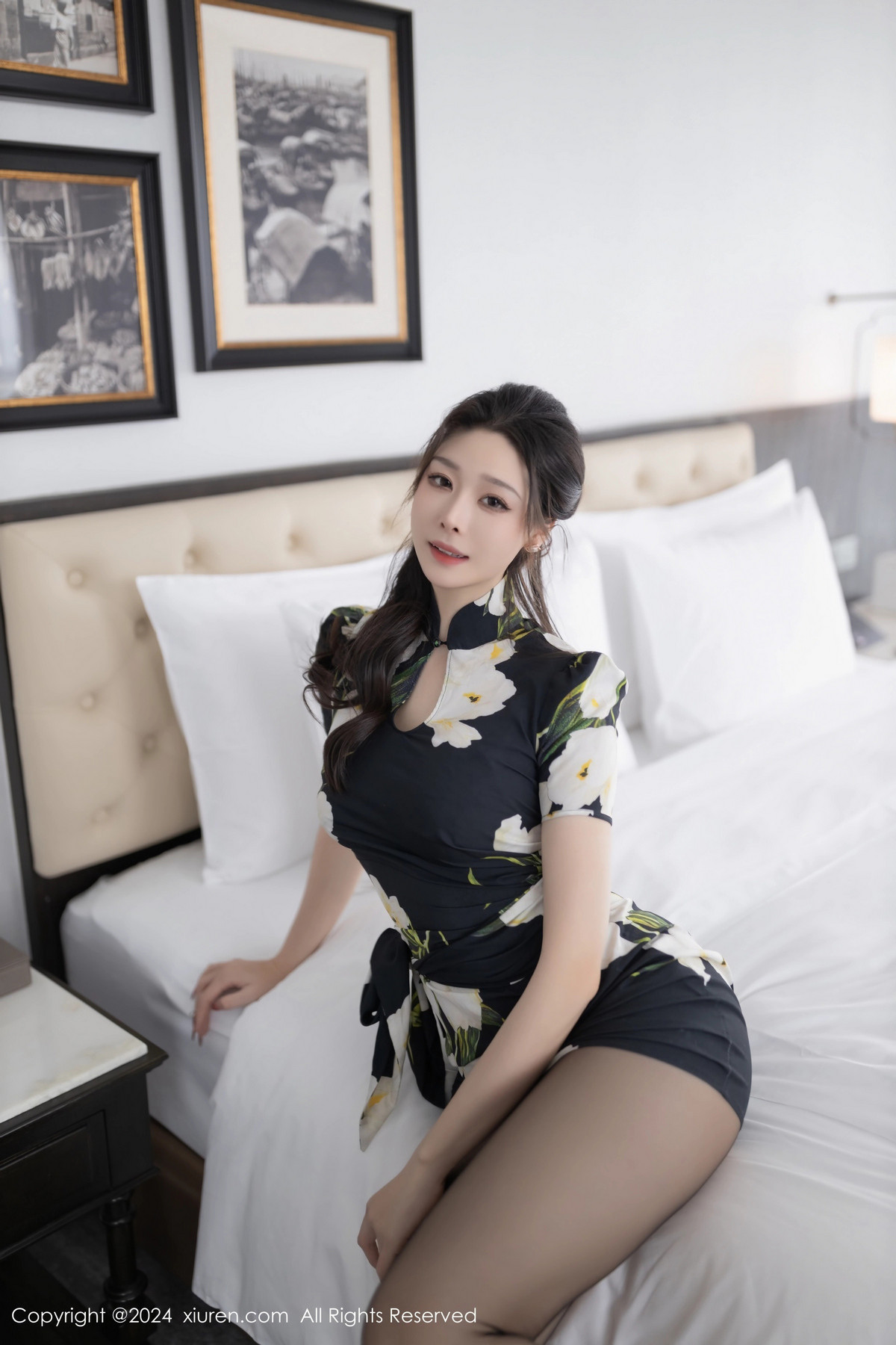 [XiuRen秀人网]第8768期小逗逗写真