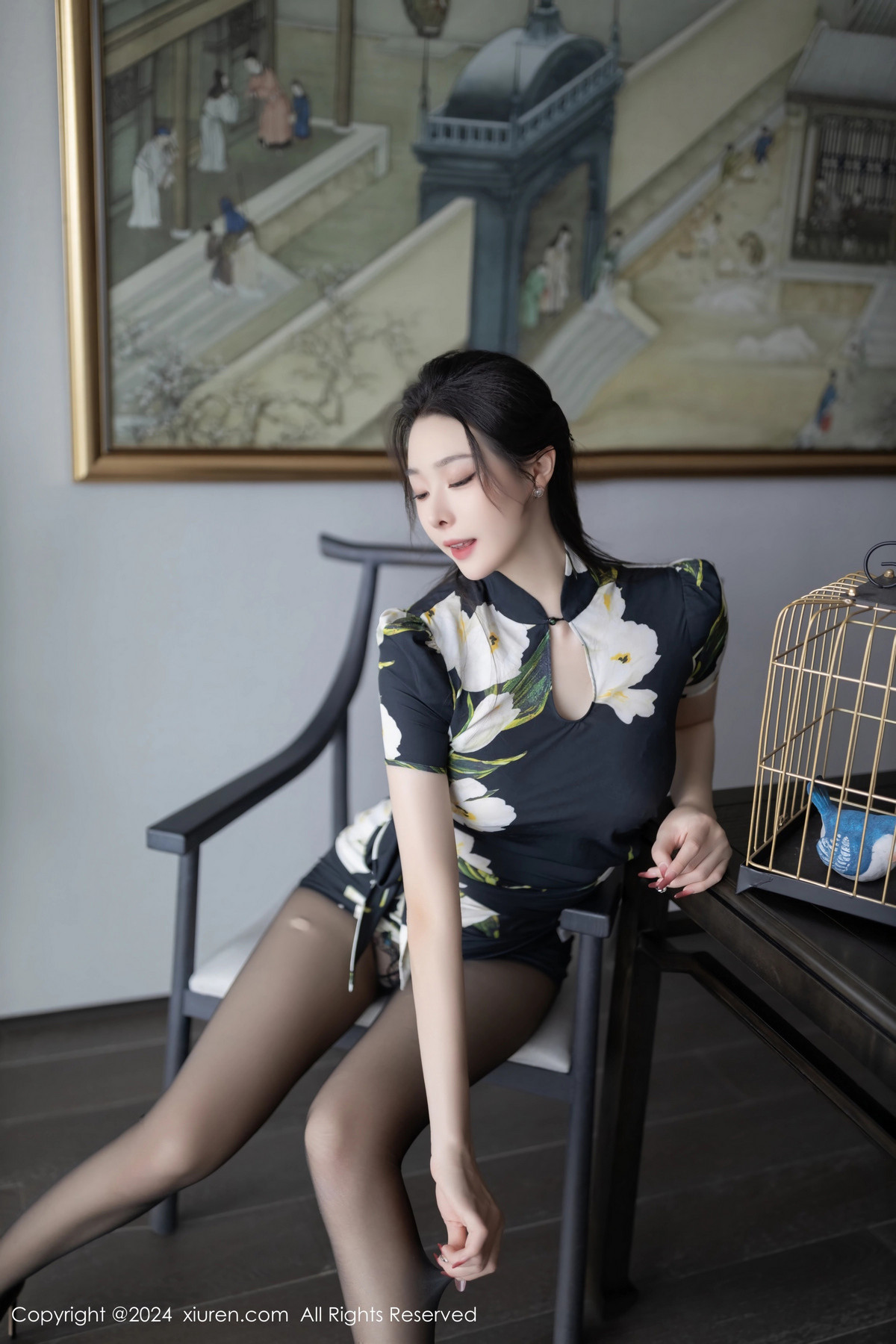 [XiuRen秀人网]第8768期小逗逗写真