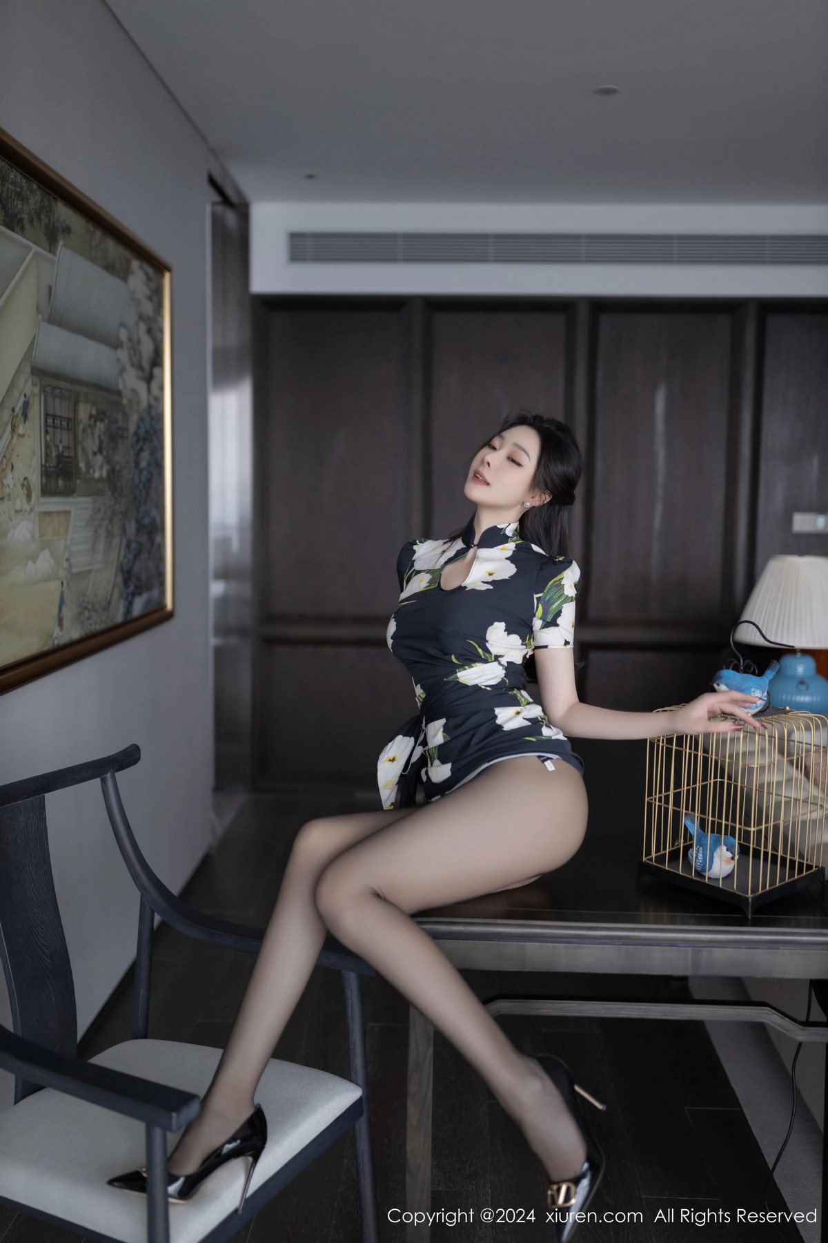 [XiuRen秀人网]第8768期小逗逗写真