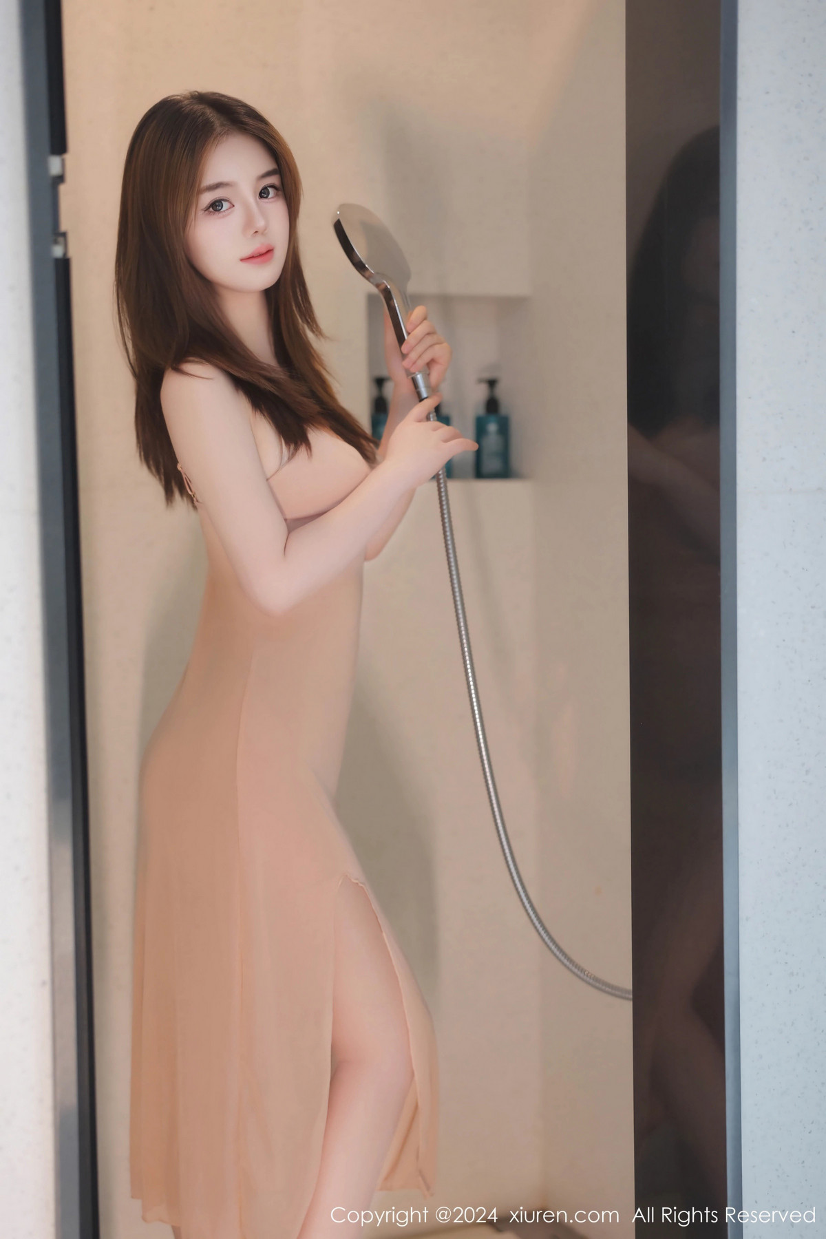 [XiuRen秀人网]第8770期白乐乐写真