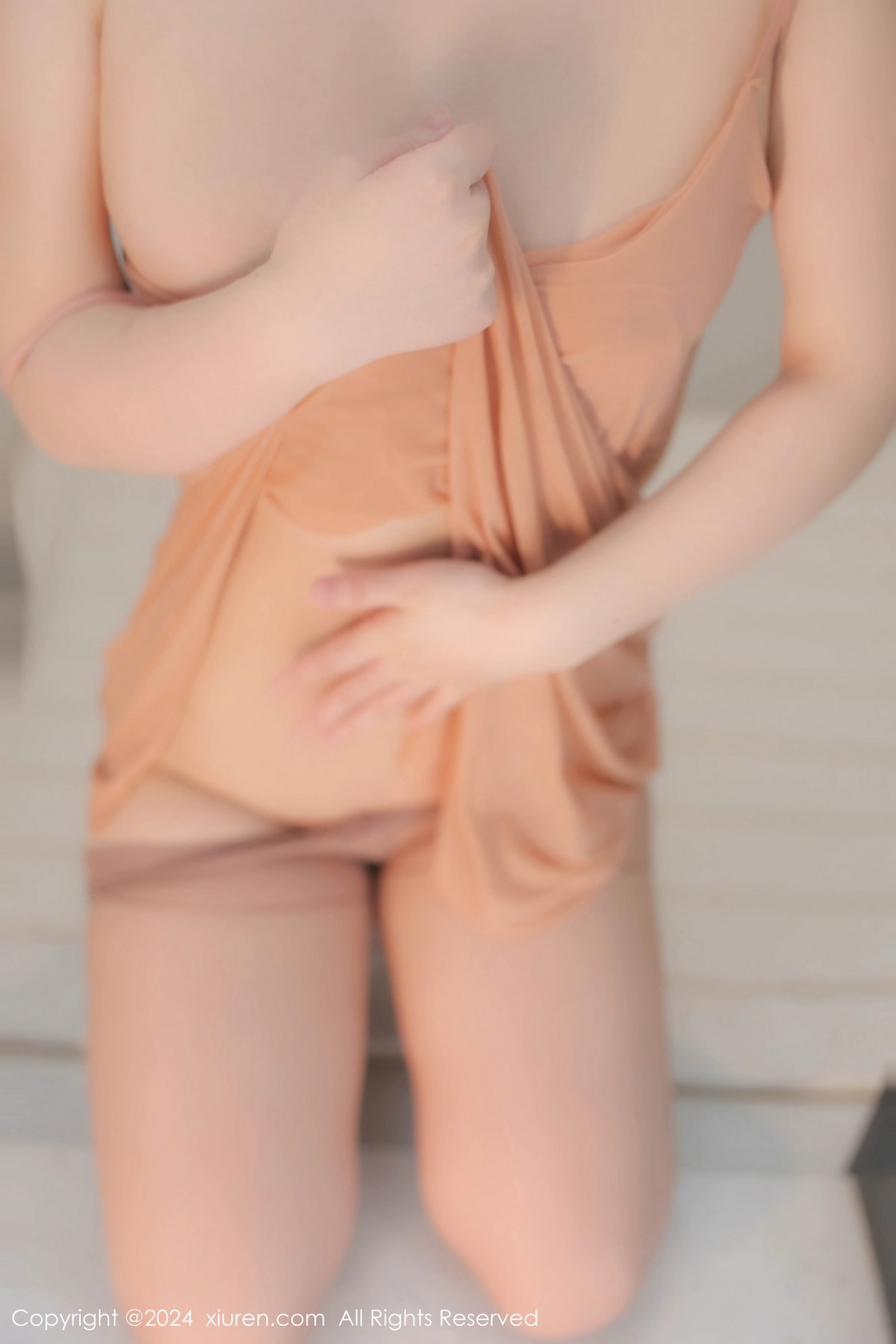 [XiuRen秀人网]第8770期白乐乐写真