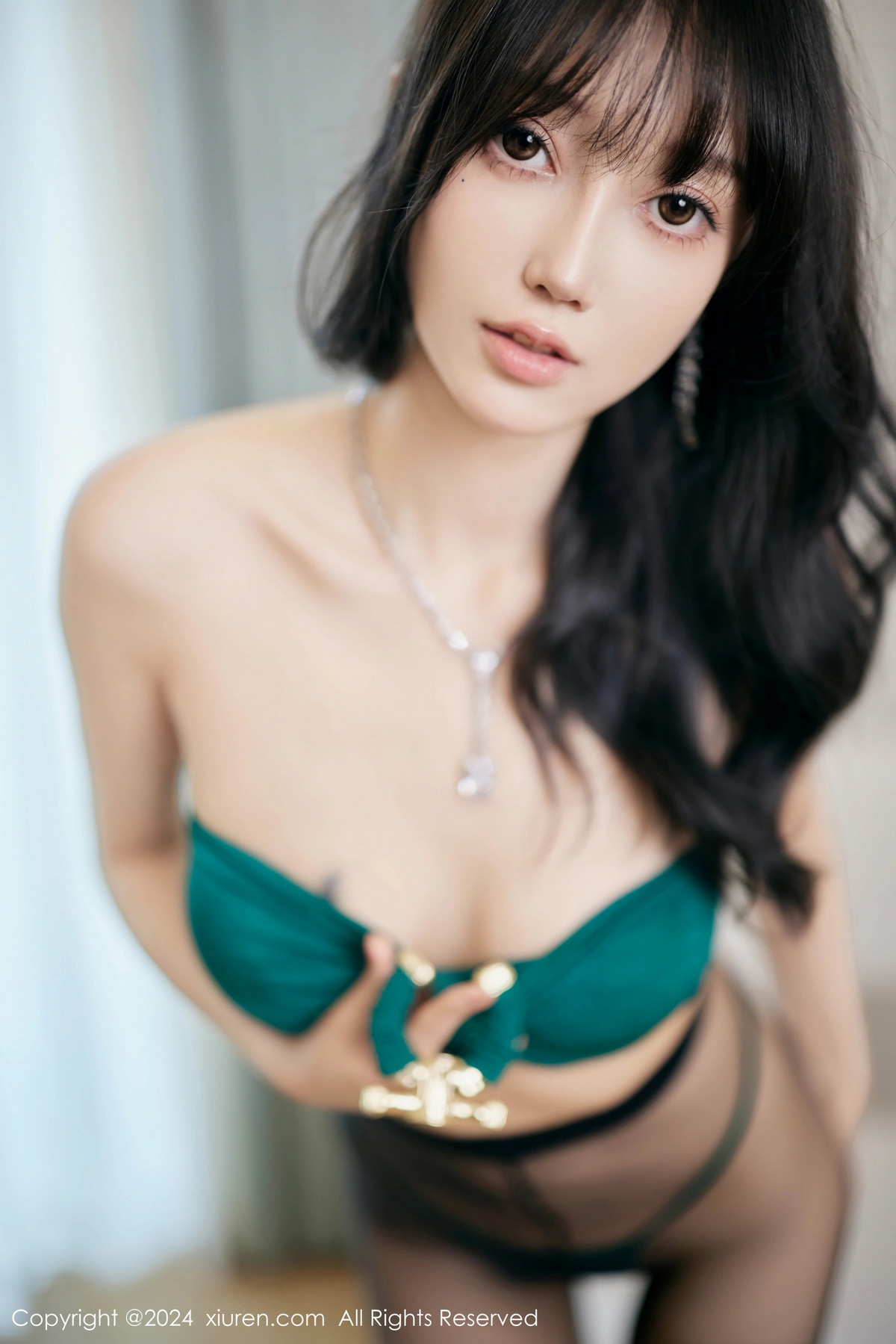 [XiuRen秀人网]第8772期玥儿玥写真