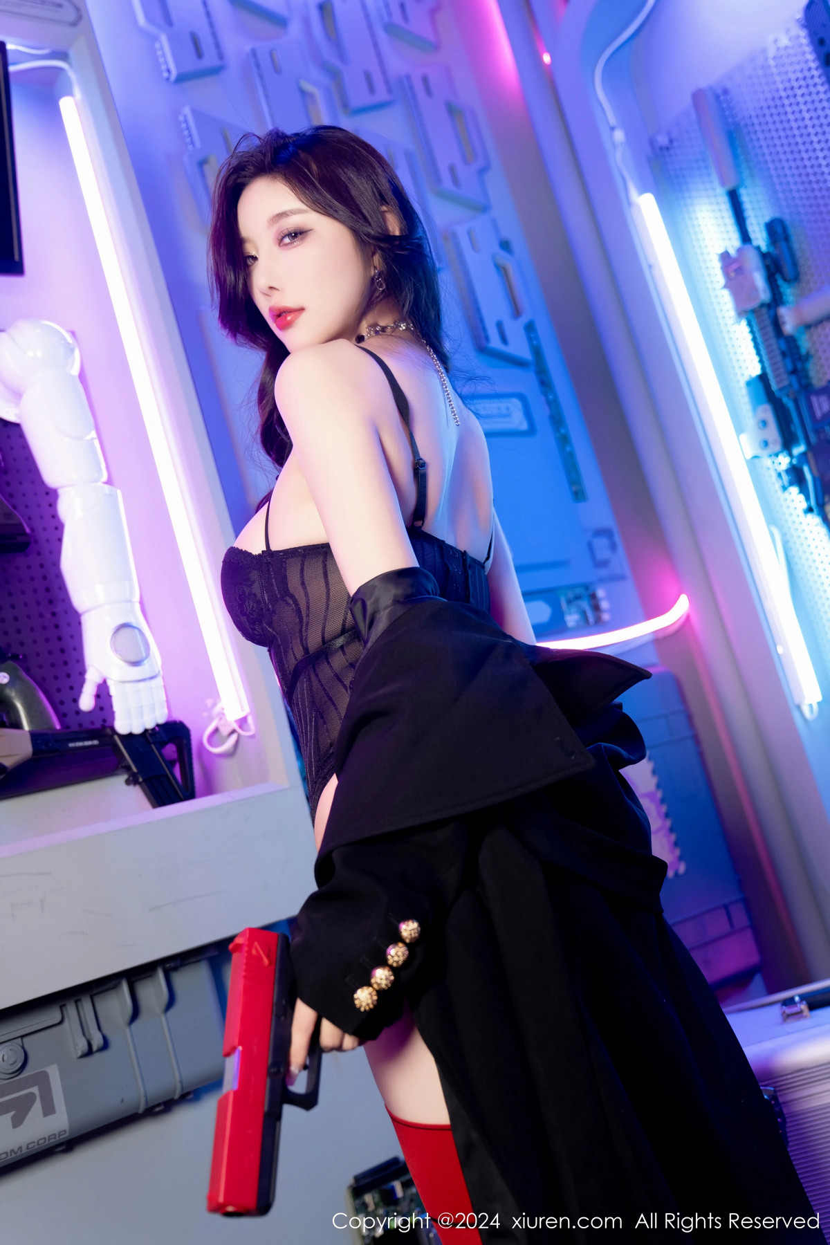 [XiuRen秀人网]第8776期杨晨晨写真