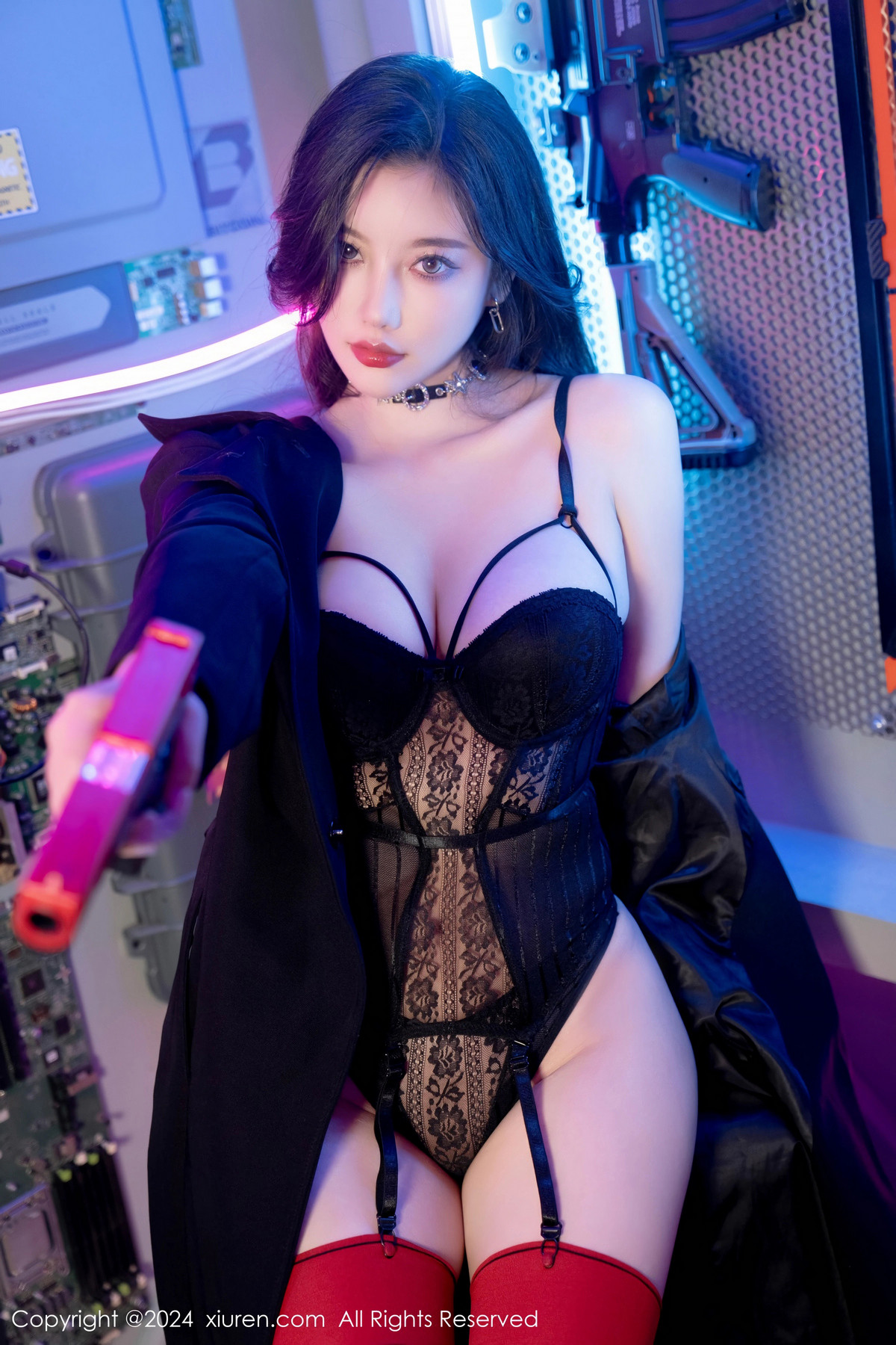 [XiuRen秀人网]第8776期杨晨晨写真