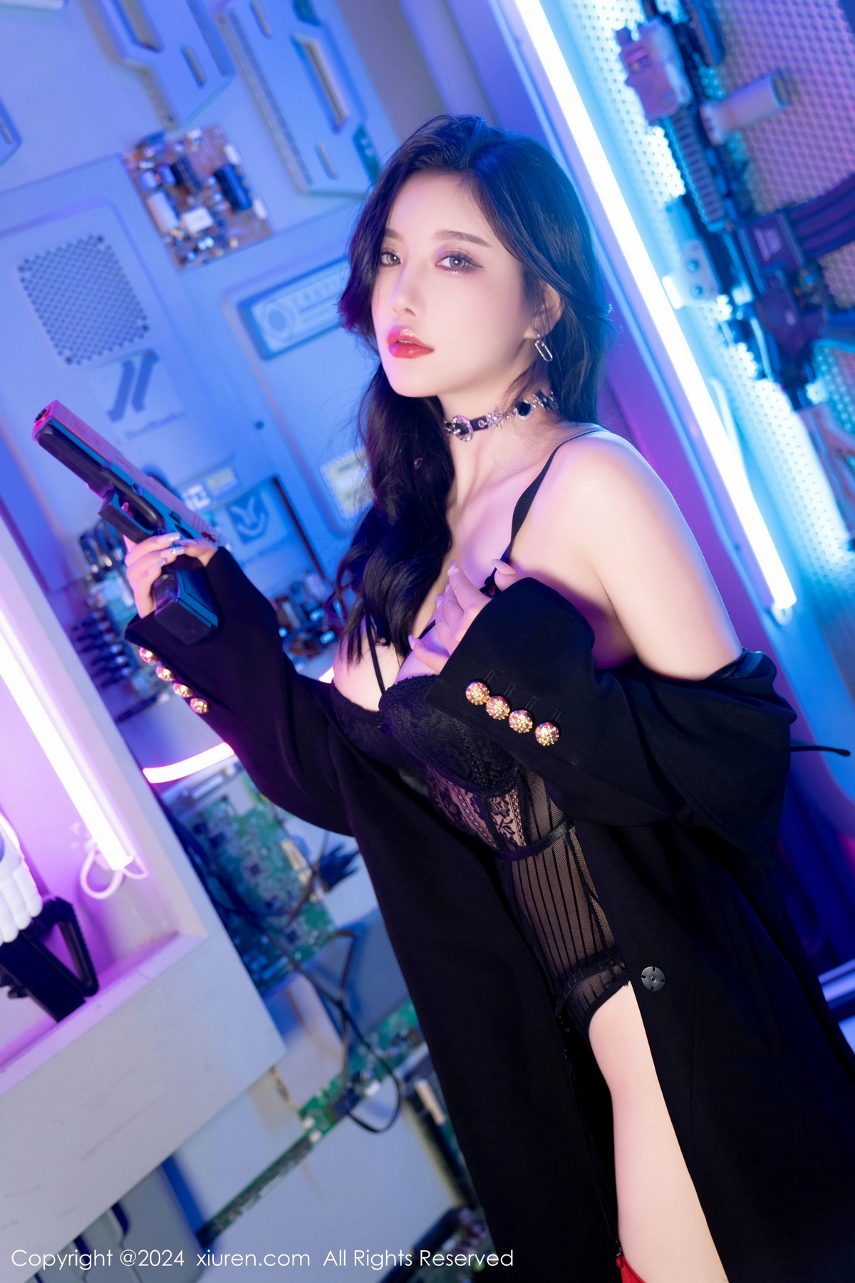 [XiuRen秀人网]第8776期杨晨晨写真