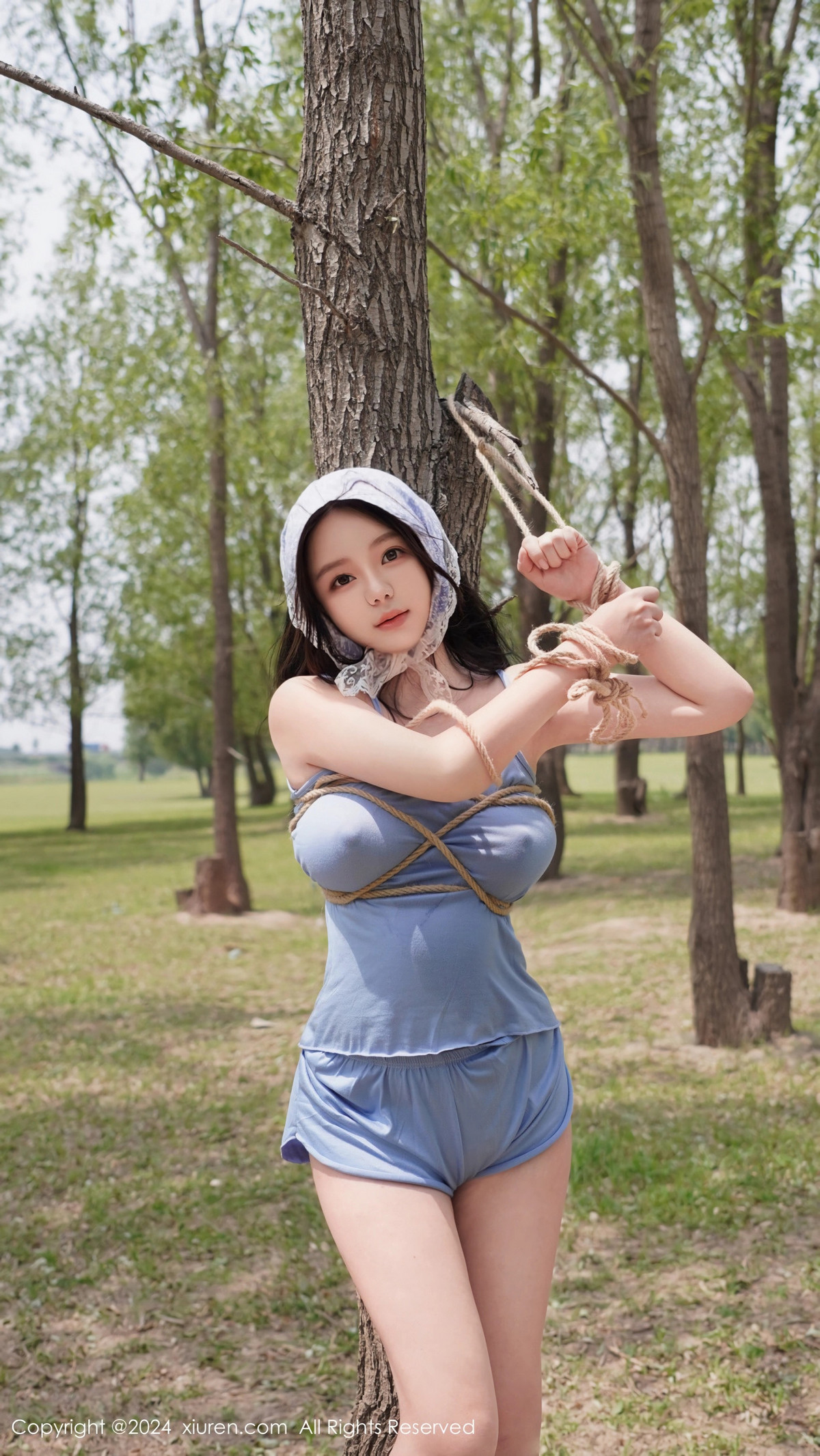 [XiuRen秀人网]第8777期小薯条写真
