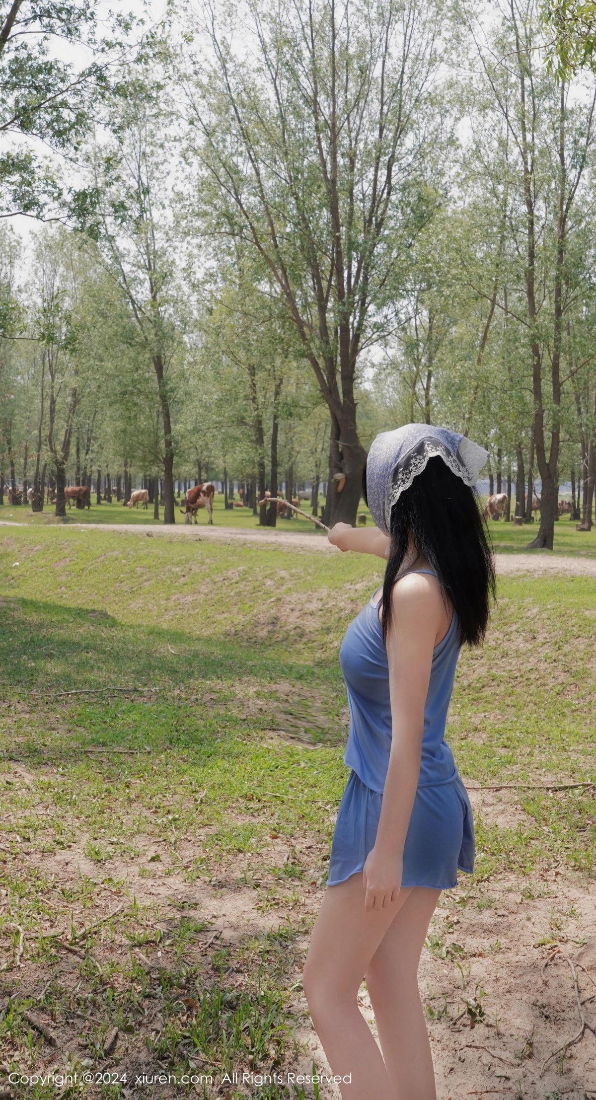 [XiuRen秀人网]第8777期小薯条写真
