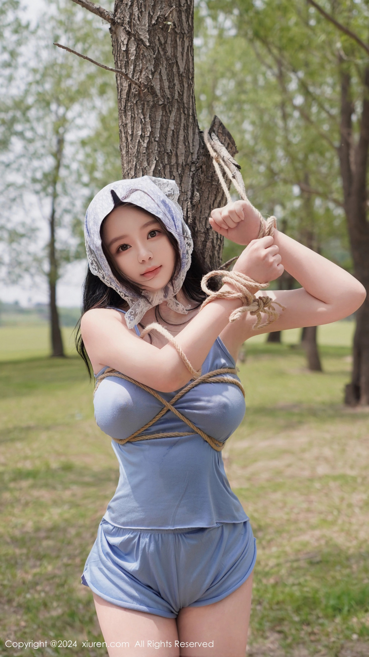[XiuRen秀人网]第8777期小薯条写真