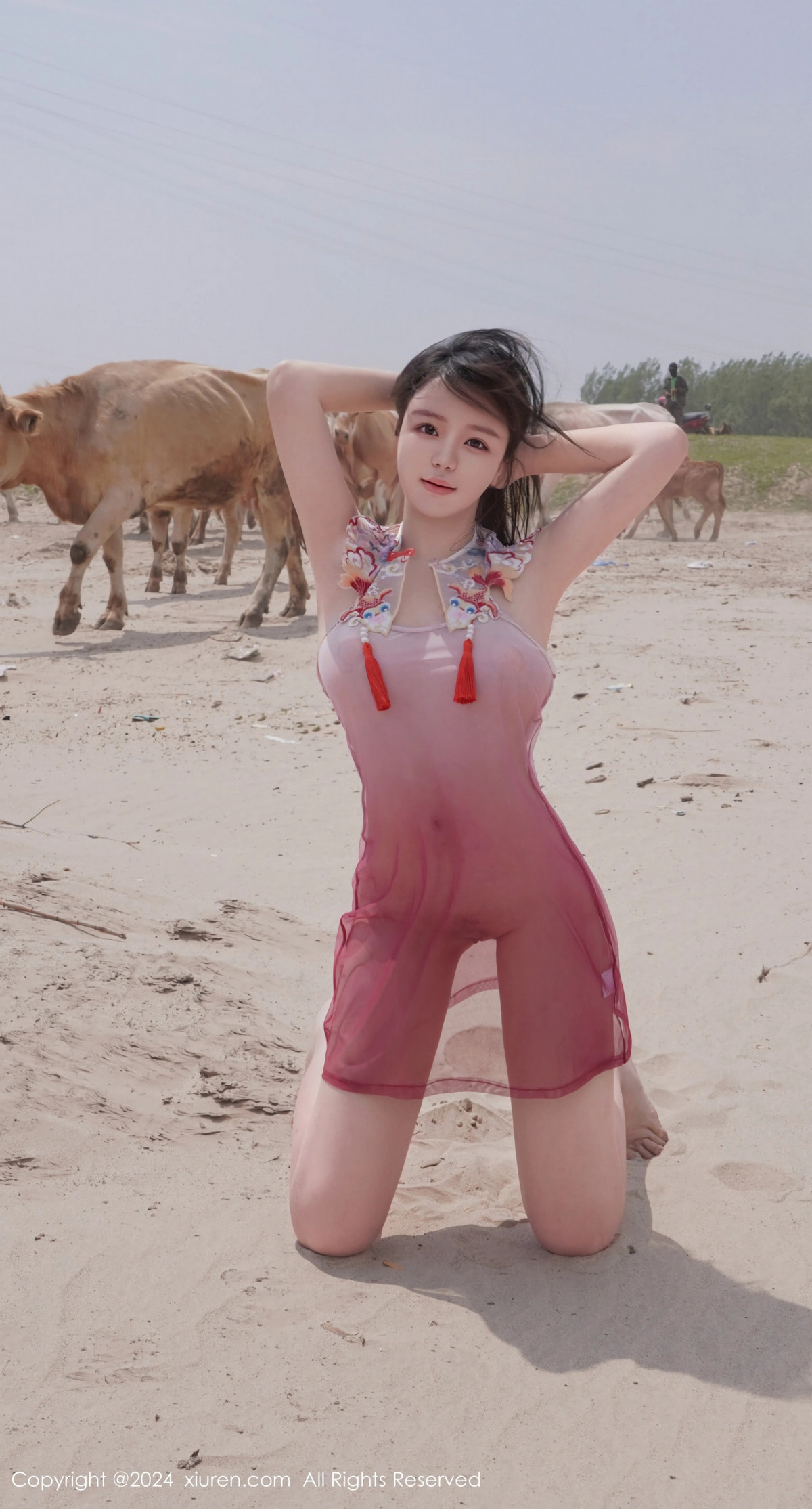 [XiuRen秀人网]第8777期小薯条写真
