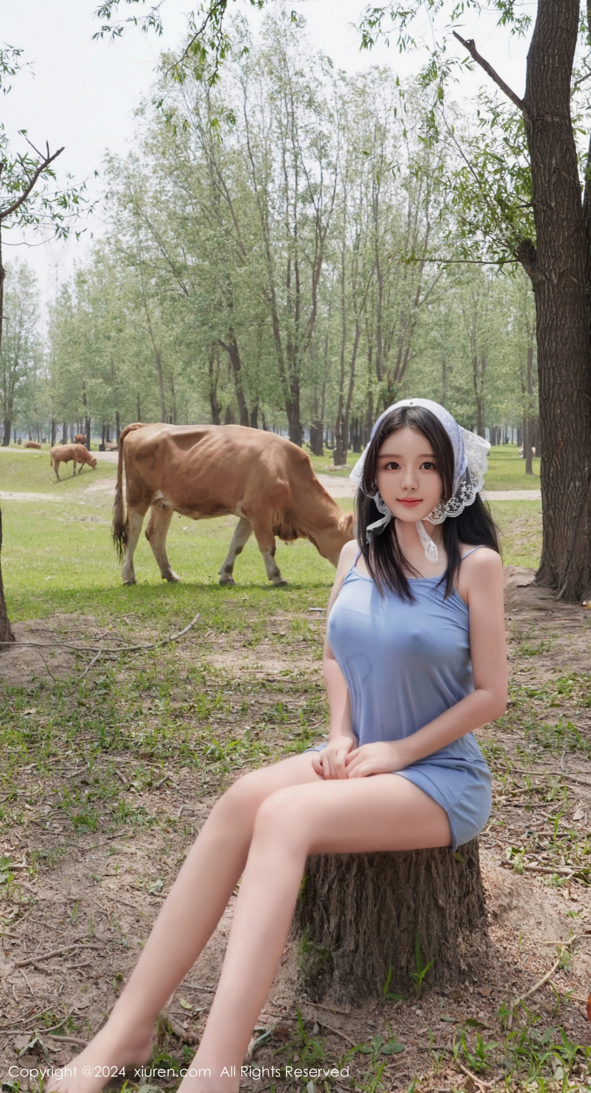 [XiuRen秀人网]第8777期小薯条写真