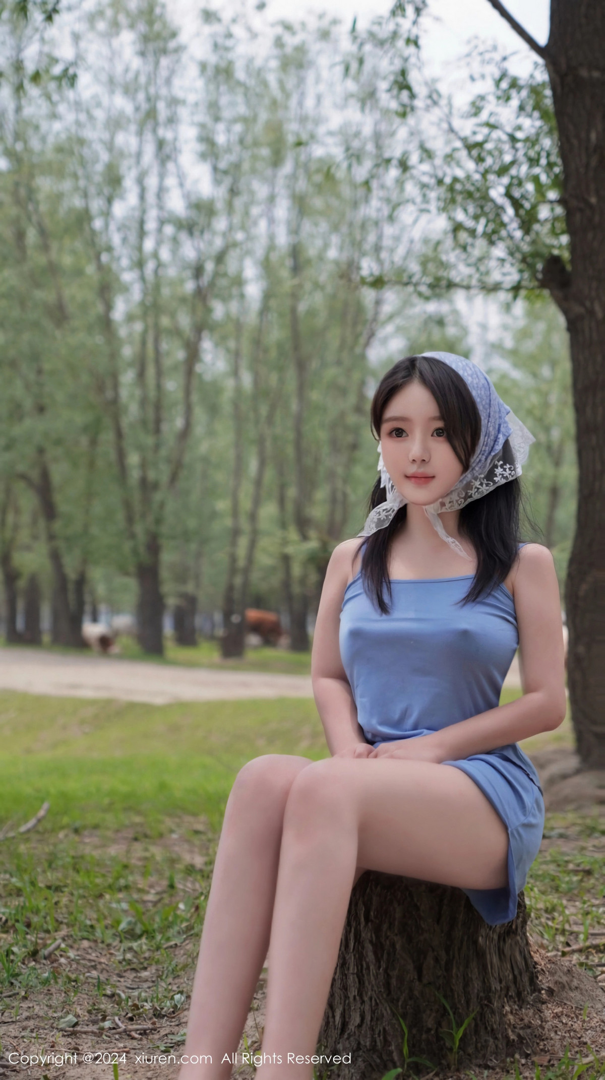 [XiuRen秀人网]第8777期小薯条写真
