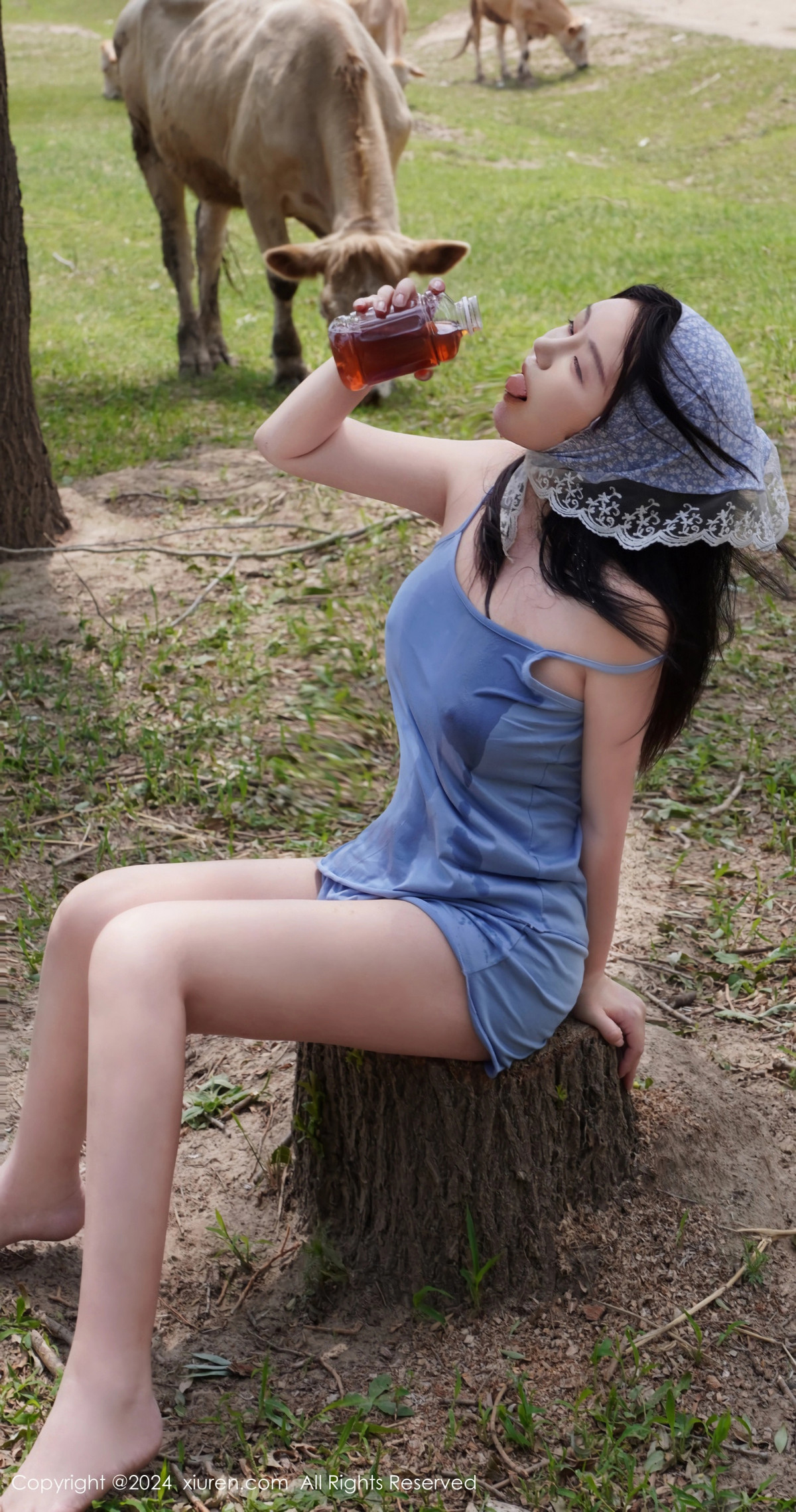 [XiuRen秀人网]第8777期小薯条写真