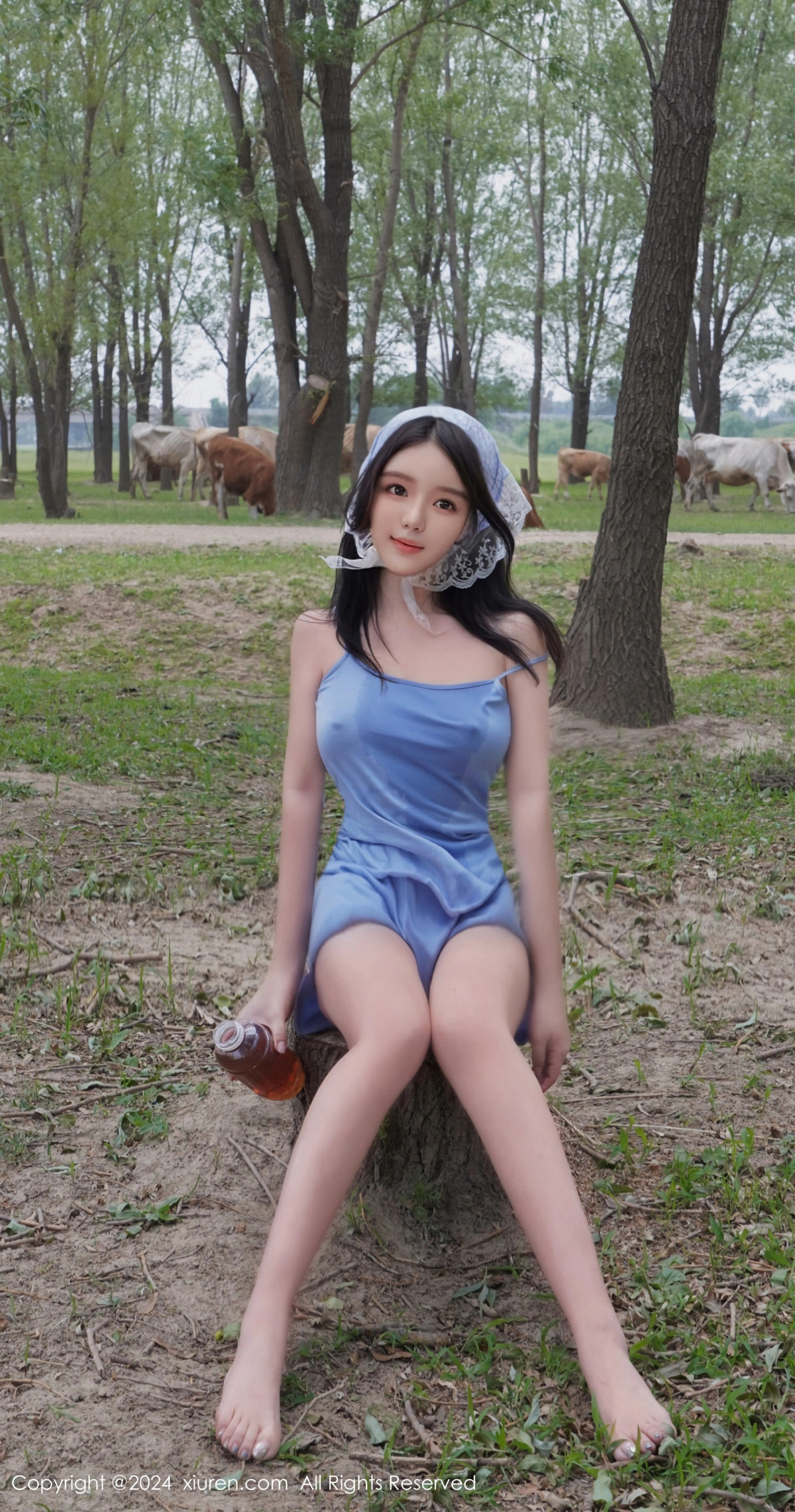 [XiuRen秀人网]第8777期小薯条写真