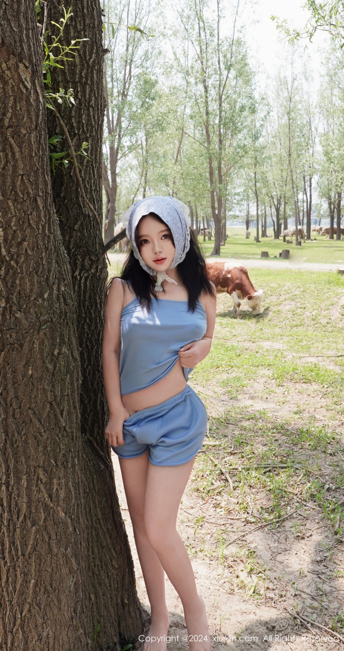 [XiuRen秀人网]第8777期小薯条写真
