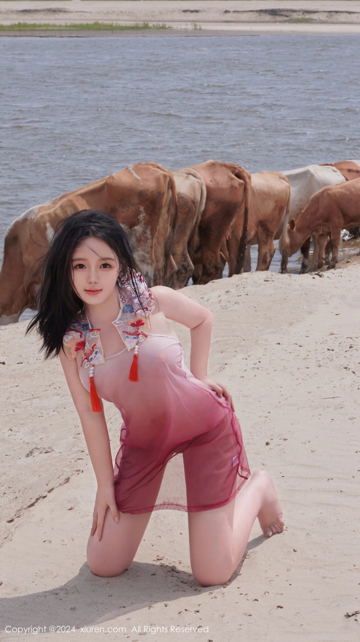 [XiuRen秀人网]第8777期小薯条写真